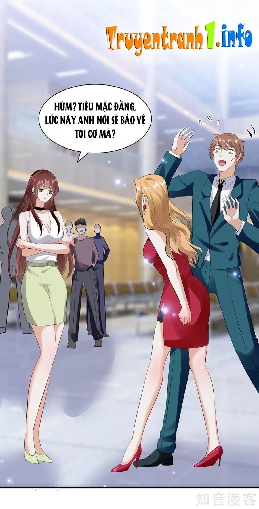 đọc truyện Thiên Tài Khốc Bảo: Tổng Tài Sủng Thê Quá Cường Hãn Chương 114 ảnh 33 tại Thiên Thai Truyện