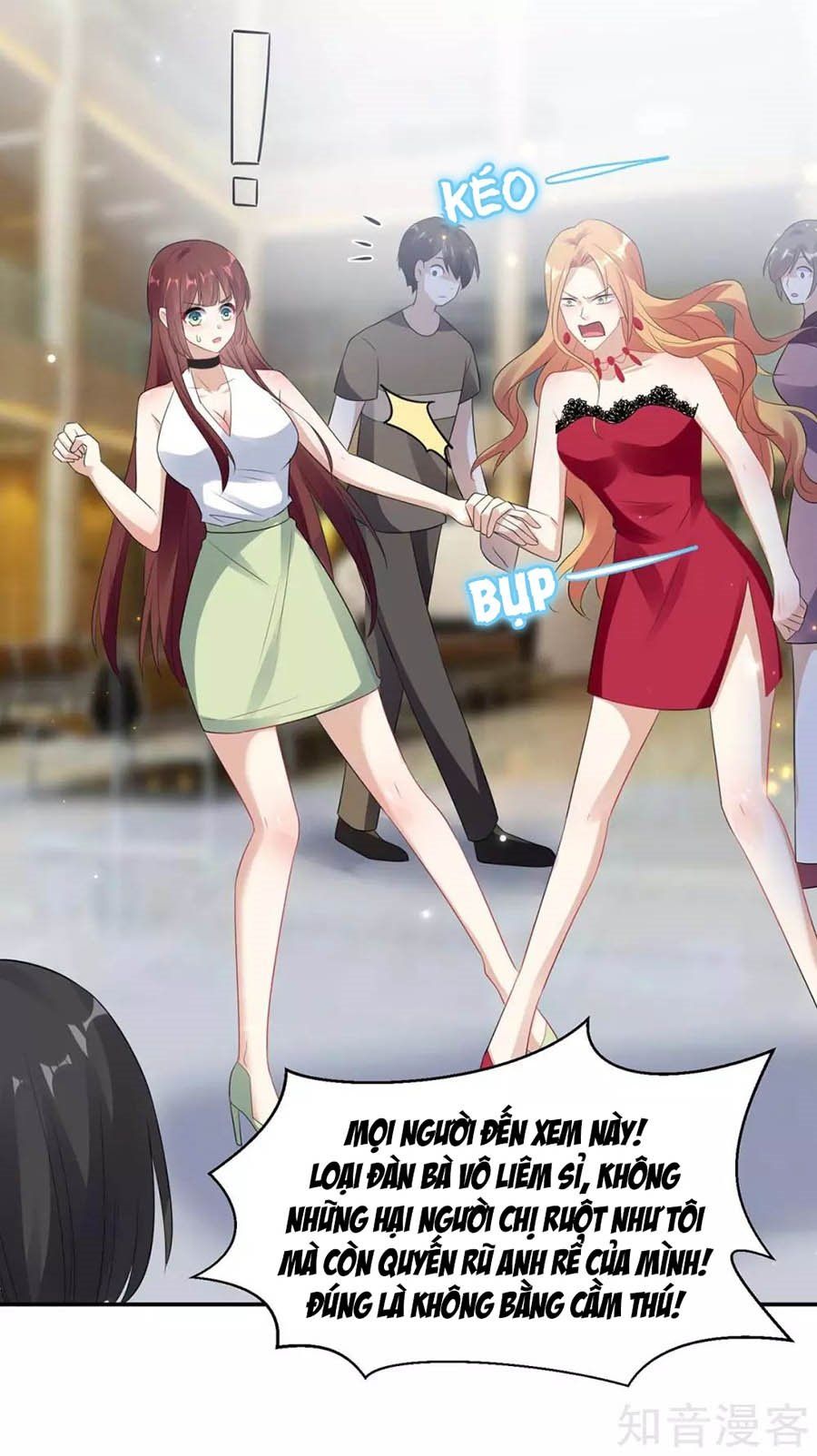 đọc truyện Thiên Tài Khốc Bảo: Tổng Tài Sủng Thê Quá Cường Hãn Chương 114 ảnh 7 tại Thiên Thai Truyện