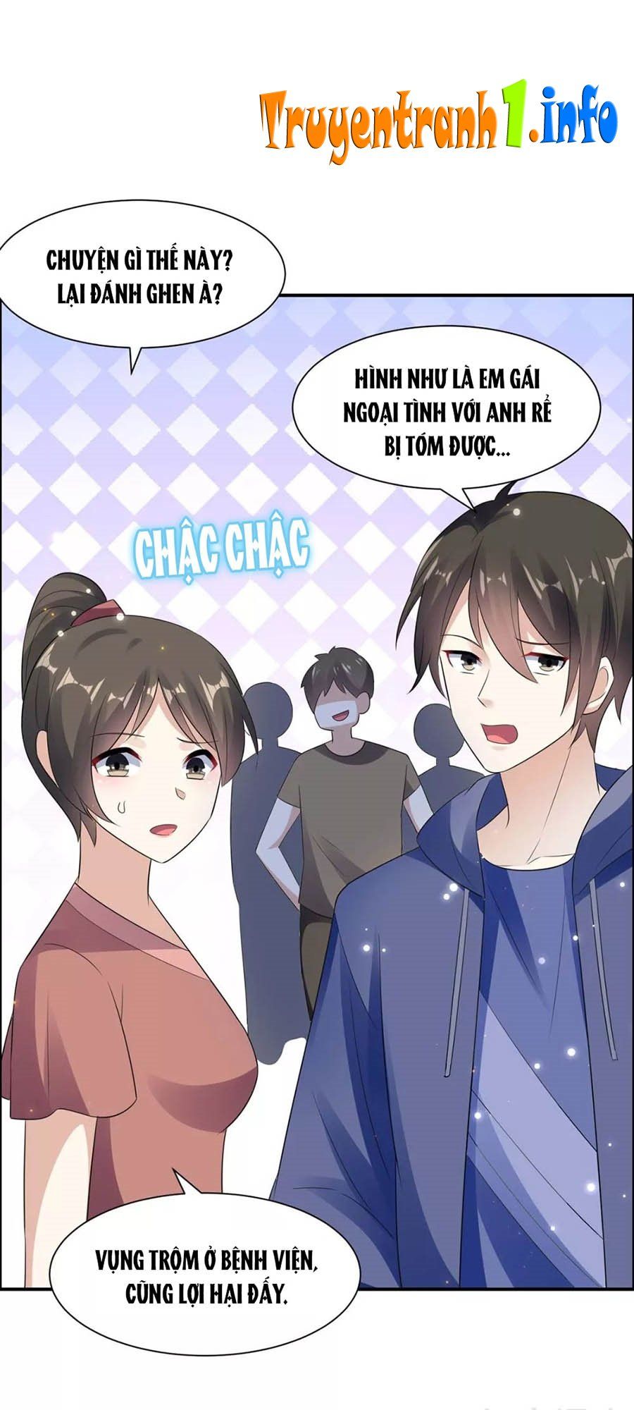 đọc truyện Thiên Tài Khốc Bảo: Tổng Tài Sủng Thê Quá Cường Hãn Chương 114 ảnh 8 tại Thiên Thai Truyện