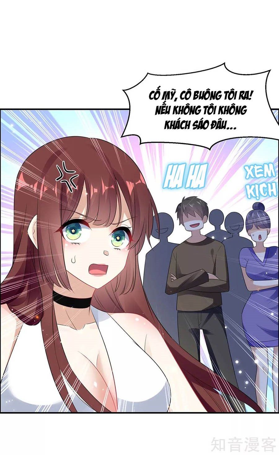 đọc truyện Thiên Tài Khốc Bảo: Tổng Tài Sủng Thê Quá Cường Hãn Chương 114 ảnh 10 tại Thiên Thai Truyện