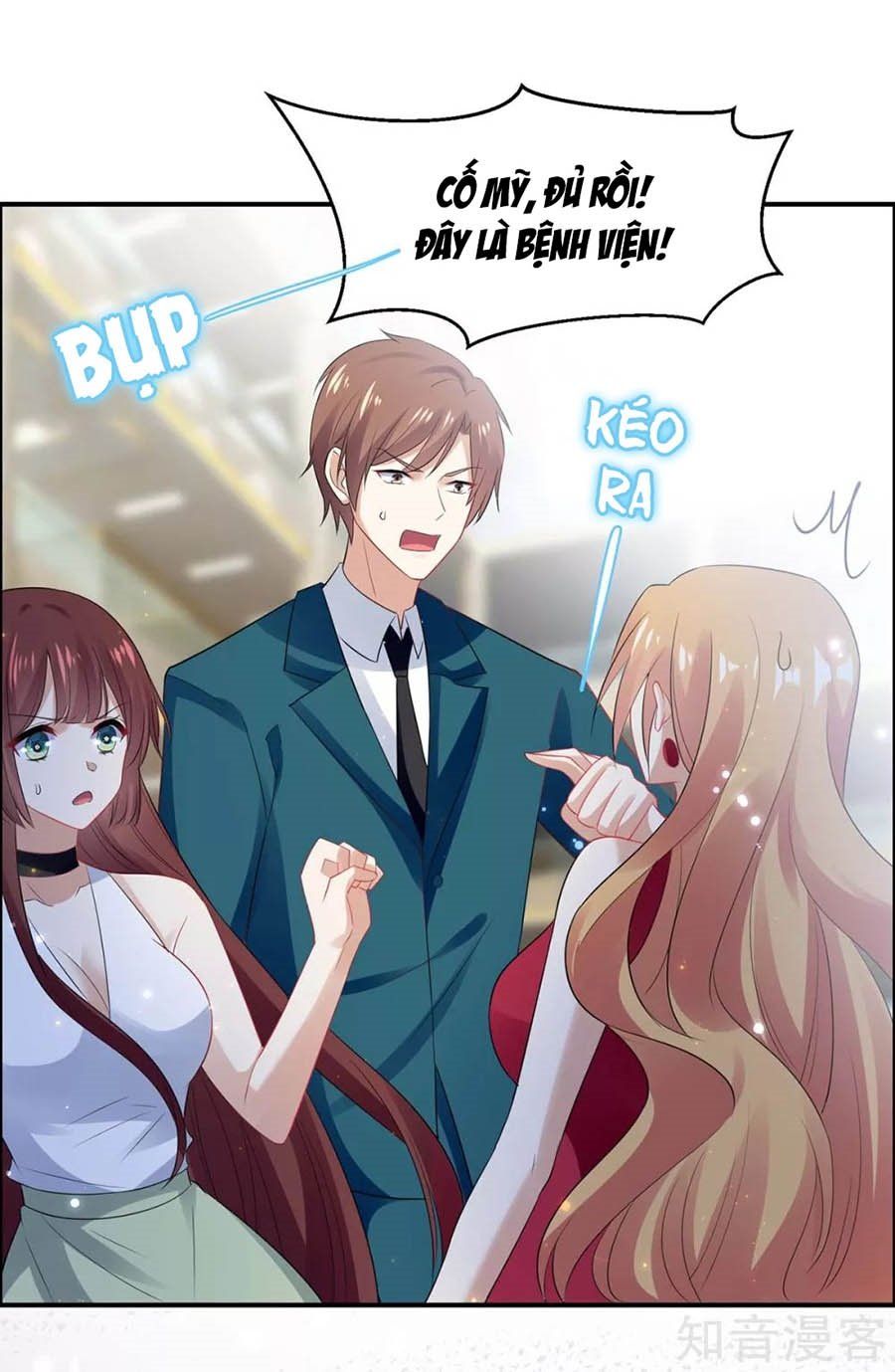 đọc truyện Thiên Tài Khốc Bảo: Tổng Tài Sủng Thê Quá Cường Hãn Chương 114 ảnh 11 tại Thiên Thai Truyện