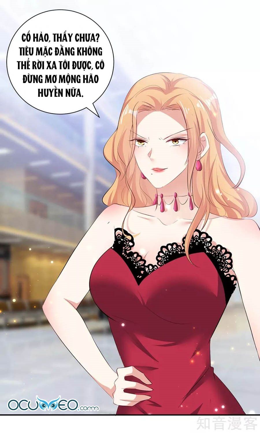 đọc truyện Thiên Tài Khốc Bảo: Tổng Tài Sủng Thê Quá Cường Hãn Chương 115 ảnh 3 tại Thiên Thai Truyện