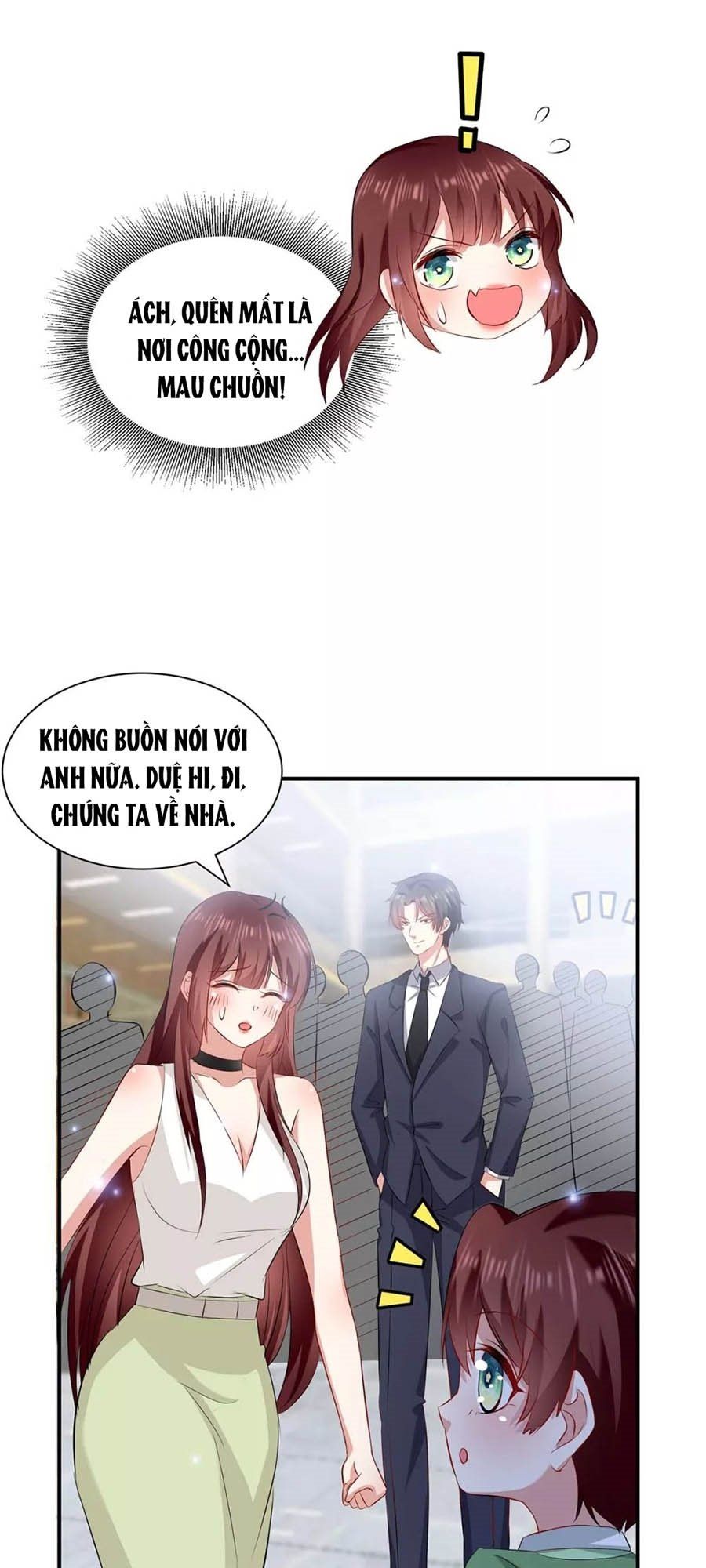 đọc truyện Thiên Tài Khốc Bảo: Tổng Tài Sủng Thê Quá Cường Hãn Chương 115 ảnh 20 tại Thiên Thai Truyện