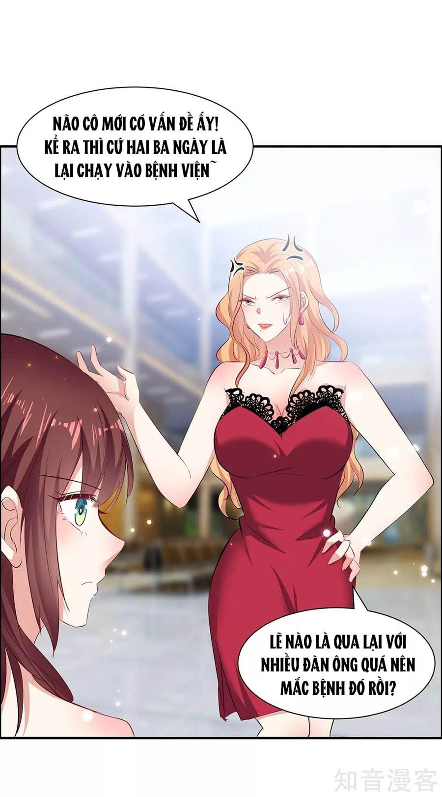 đọc truyện Thiên Tài Khốc Bảo: Tổng Tài Sủng Thê Quá Cường Hãn Chương 115 ảnh 4 tại Thiên Thai Truyện