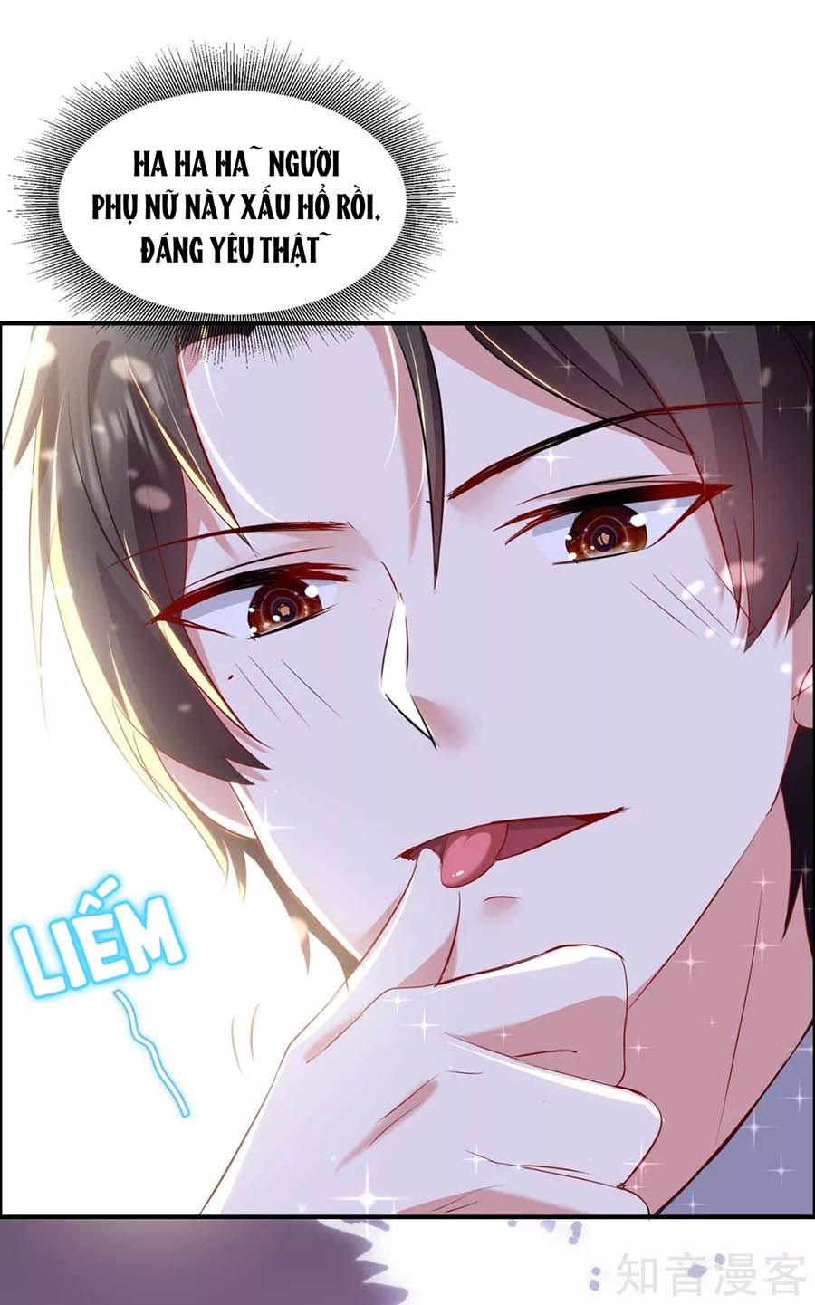 đọc truyện Thiên Tài Khốc Bảo: Tổng Tài Sủng Thê Quá Cường Hãn Chương 115 ảnh 22 tại Thiên Thai Truyện