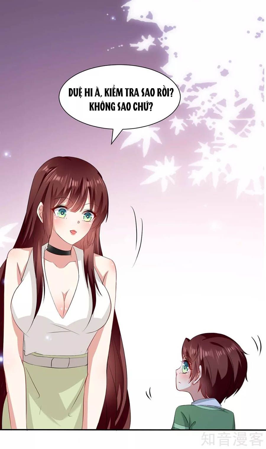 đọc truyện Thiên Tài Khốc Bảo: Tổng Tài Sủng Thê Quá Cường Hãn Chương 115 ảnh 23 tại Thiên Thai Truyện