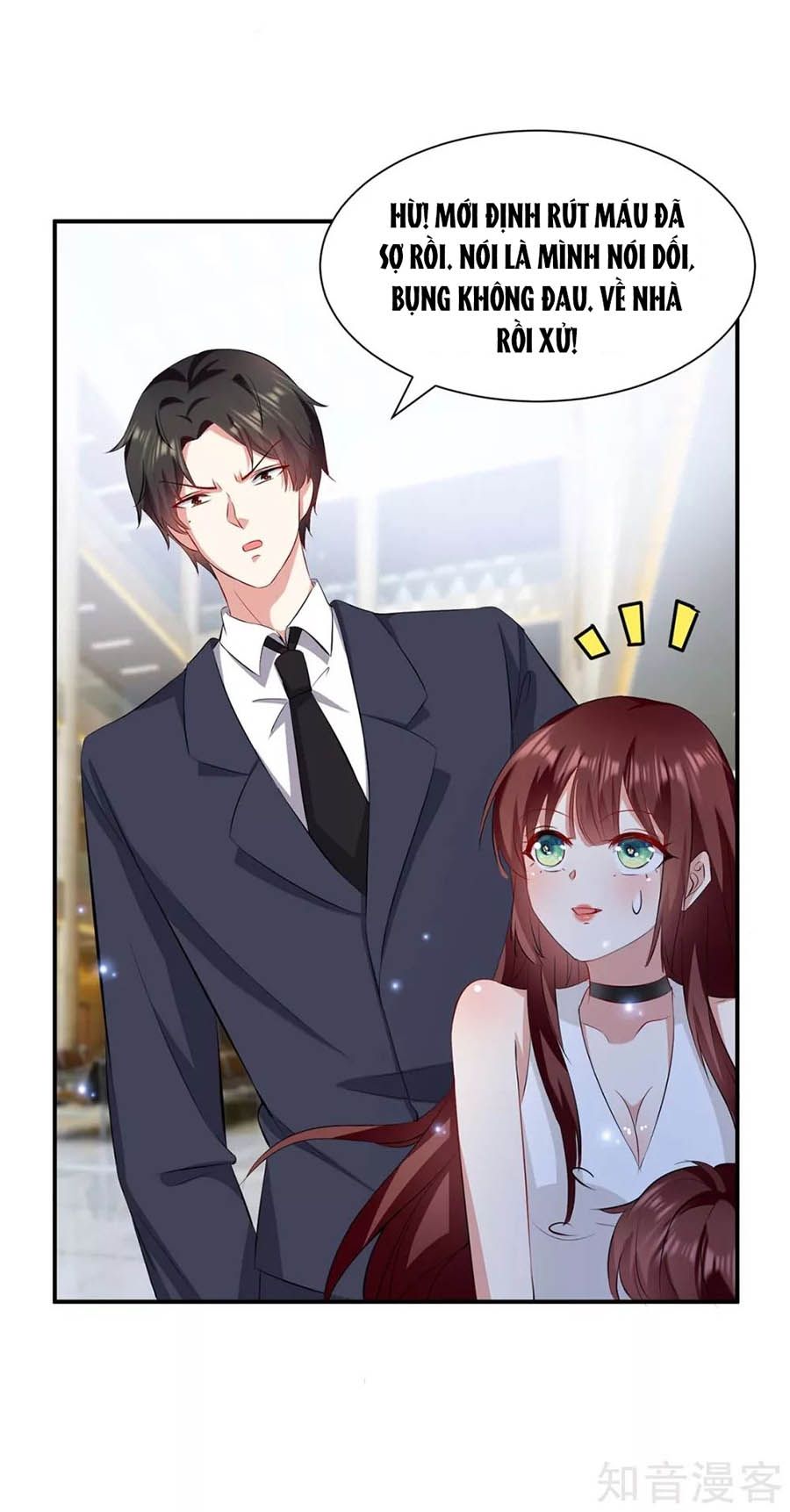 đọc truyện Thiên Tài Khốc Bảo: Tổng Tài Sủng Thê Quá Cường Hãn Chương 115 ảnh 24 tại Thiên Thai Truyện