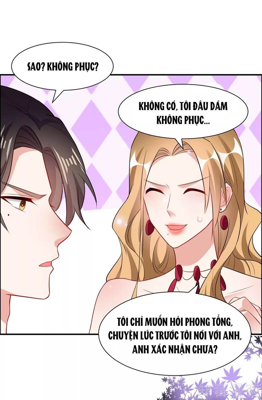 đọc truyện Thiên Tài Khốc Bảo: Tổng Tài Sủng Thê Quá Cường Hãn Chương 115 ảnh 30 tại Thiên Thai Truyện