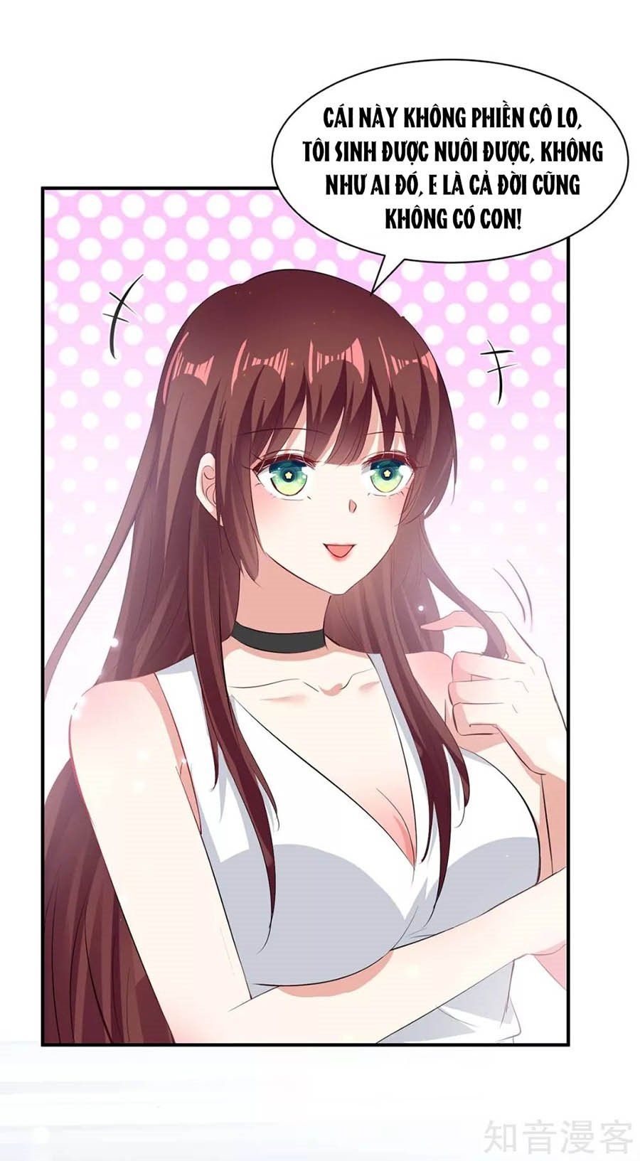 đọc truyện Thiên Tài Khốc Bảo: Tổng Tài Sủng Thê Quá Cường Hãn Chương 115 ảnh 5 tại Thiên Thai Truyện