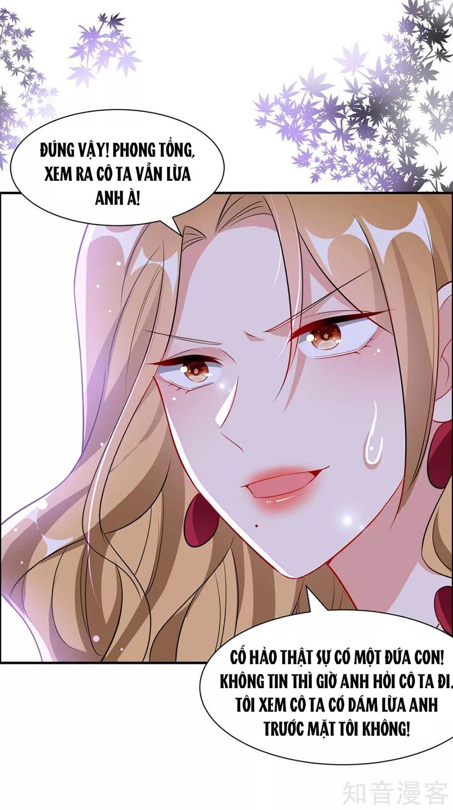 đọc truyện Thiên Tài Khốc Bảo: Tổng Tài Sủng Thê Quá Cường Hãn Chương 115 ảnh 32 tại Thiên Thai Truyện