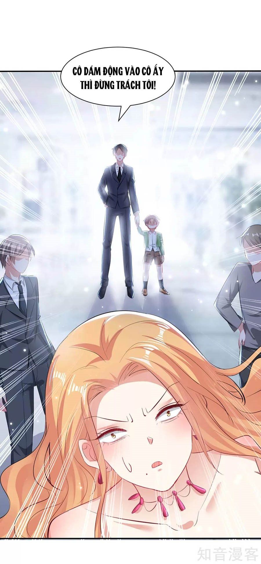 đọc truyện Thiên Tài Khốc Bảo: Tổng Tài Sủng Thê Quá Cường Hãn Chương 115 ảnh 8 tại Thiên Thai Truyện