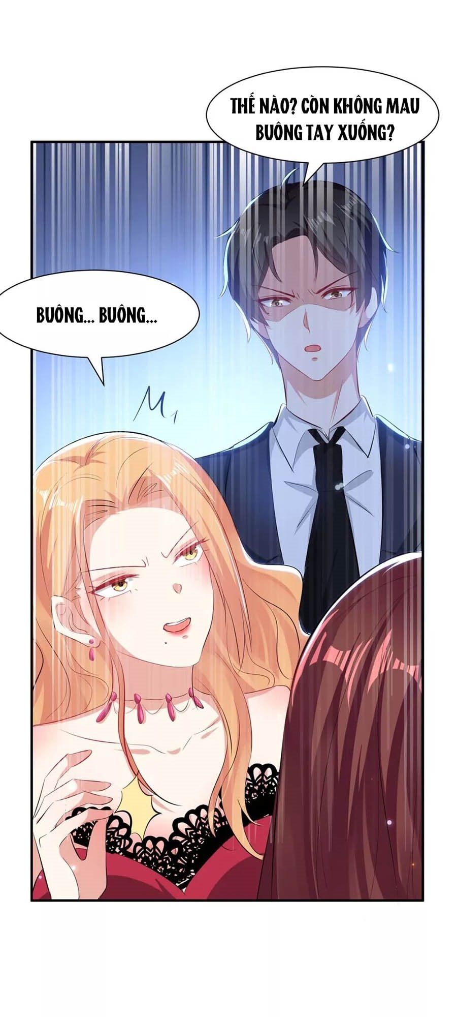 đọc truyện Thiên Tài Khốc Bảo: Tổng Tài Sủng Thê Quá Cường Hãn Chương 115 ảnh 11 tại Thiên Thai Truyện