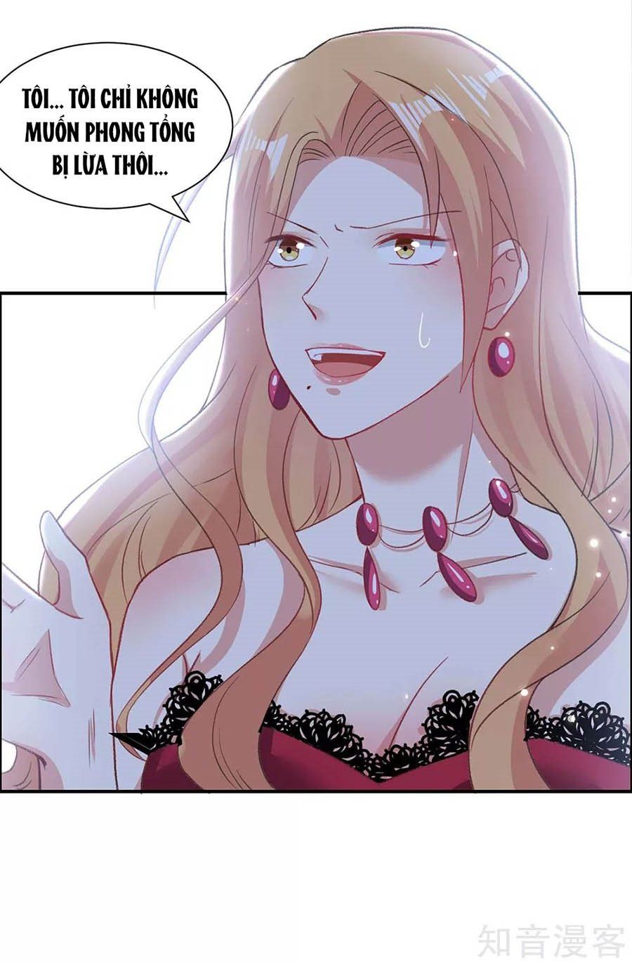 đọc truyện Thiên Tài Khốc Bảo: Tổng Tài Sủng Thê Quá Cường Hãn Chương 116 ảnh 16 tại Thiên Thai Truyện