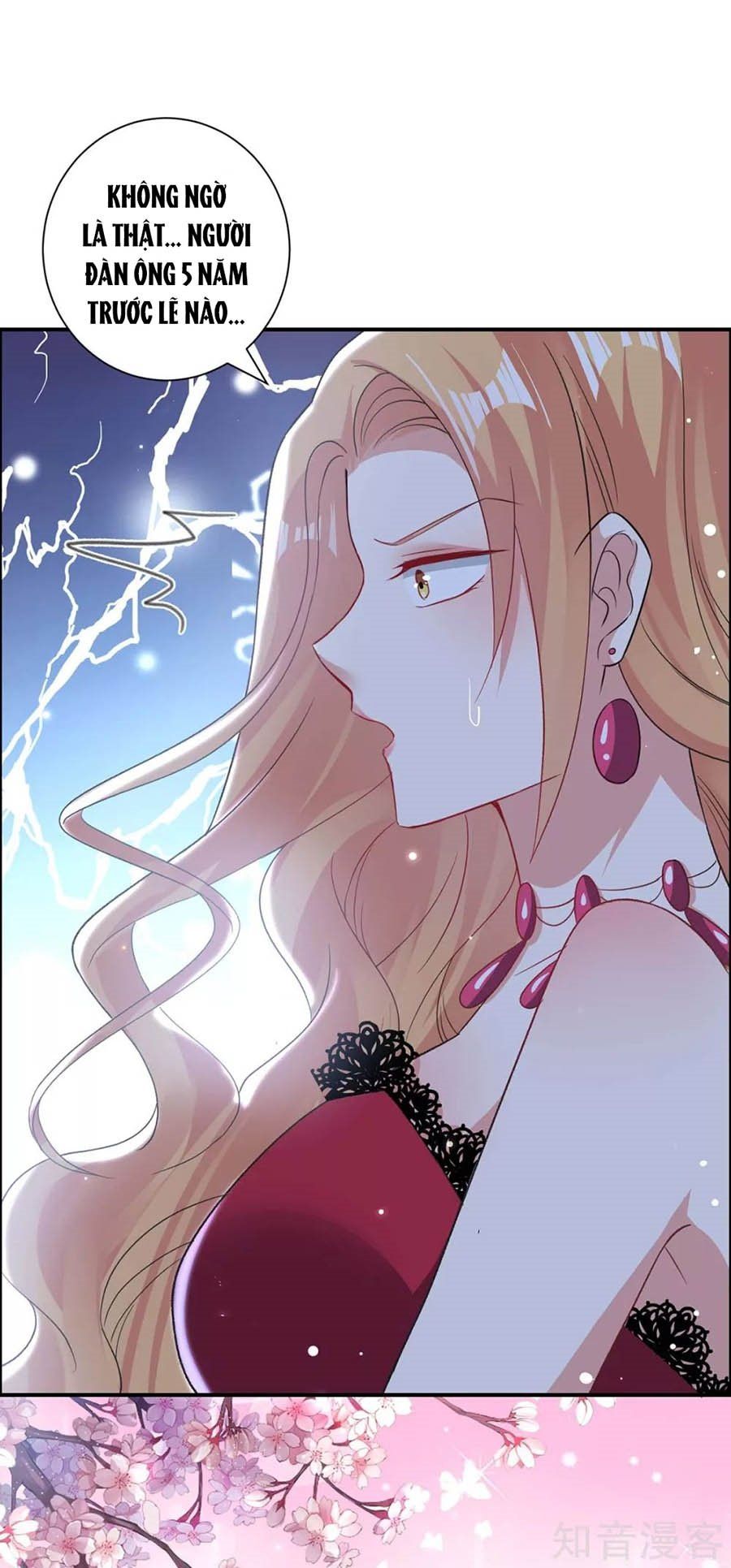 đọc truyện Thiên Tài Khốc Bảo: Tổng Tài Sủng Thê Quá Cường Hãn Chương 116 ảnh 18 tại Thiên Thai Truyện