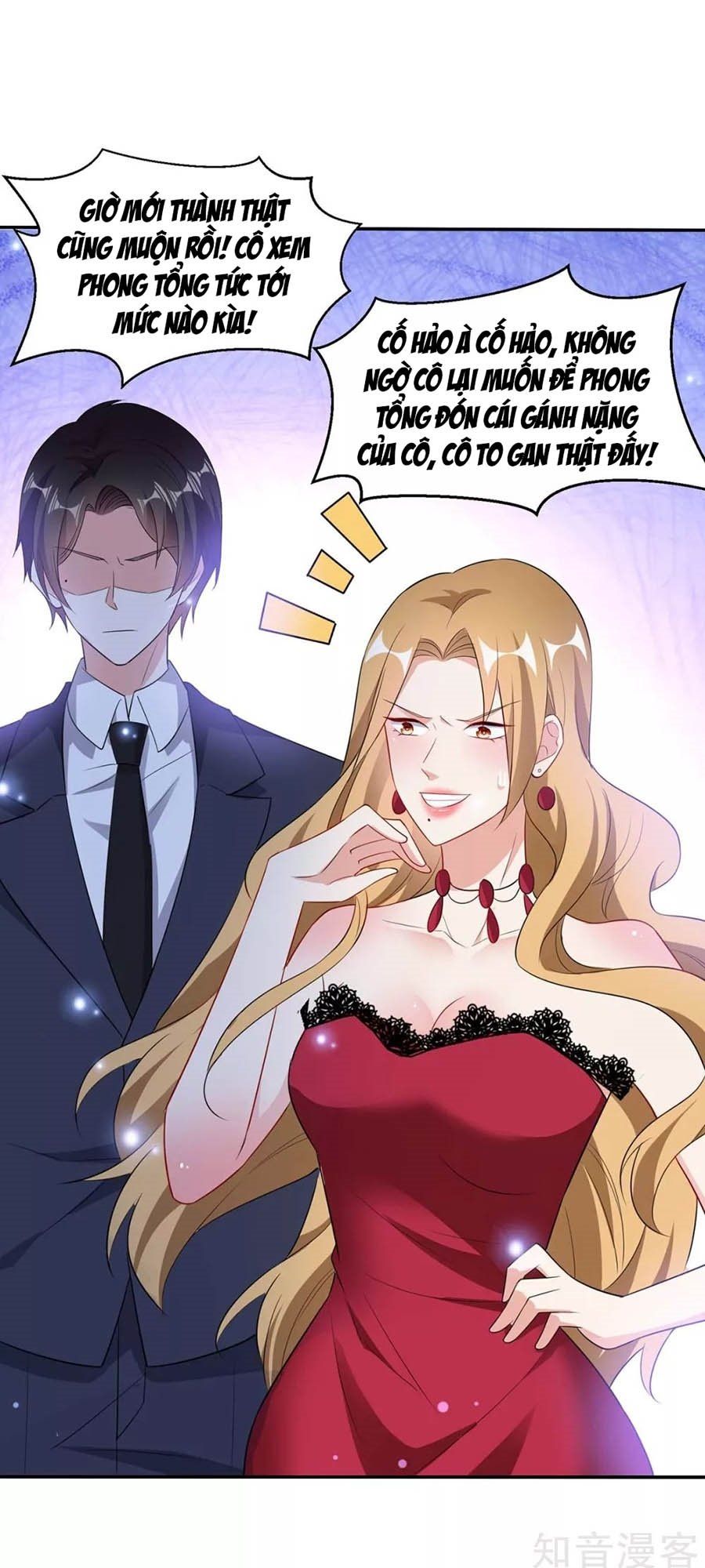 đọc truyện Thiên Tài Khốc Bảo: Tổng Tài Sủng Thê Quá Cường Hãn Chương 116 ảnh 4 tại Thiên Thai Truyện