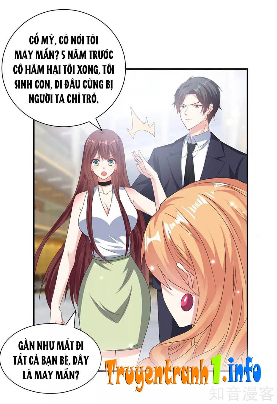 đọc truyện Thiên Tài Khốc Bảo: Tổng Tài Sủng Thê Quá Cường Hãn Chương 116 ảnh 26 tại Thiên Thai Truyện