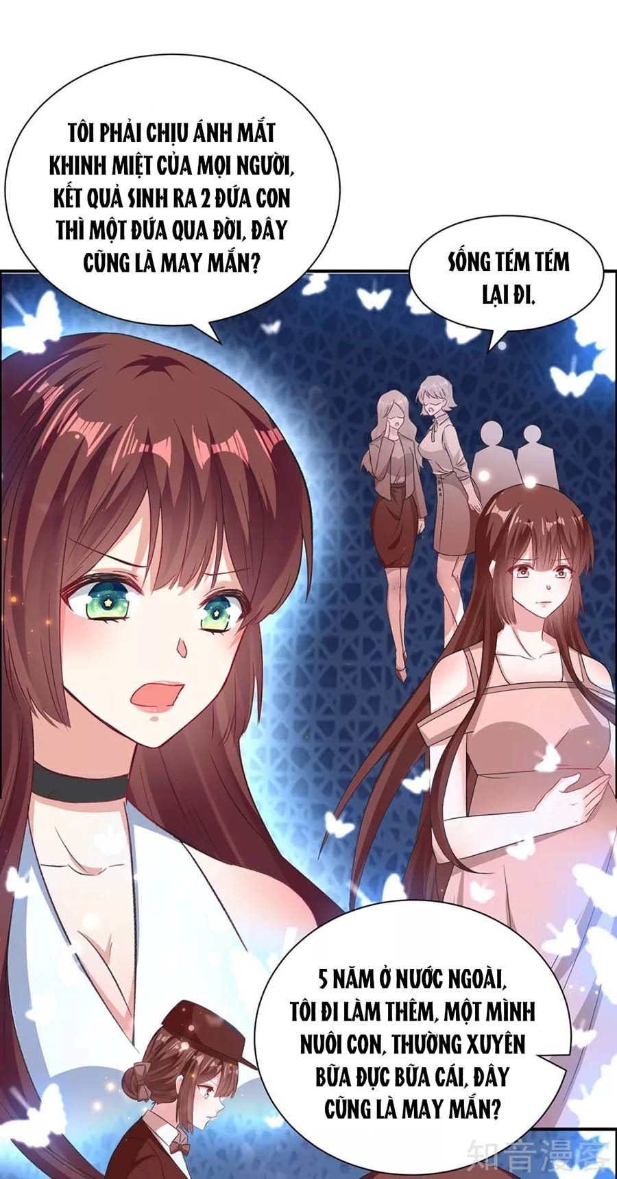 đọc truyện Thiên Tài Khốc Bảo: Tổng Tài Sủng Thê Quá Cường Hãn Chương 116 ảnh 27 tại Thiên Thai Truyện