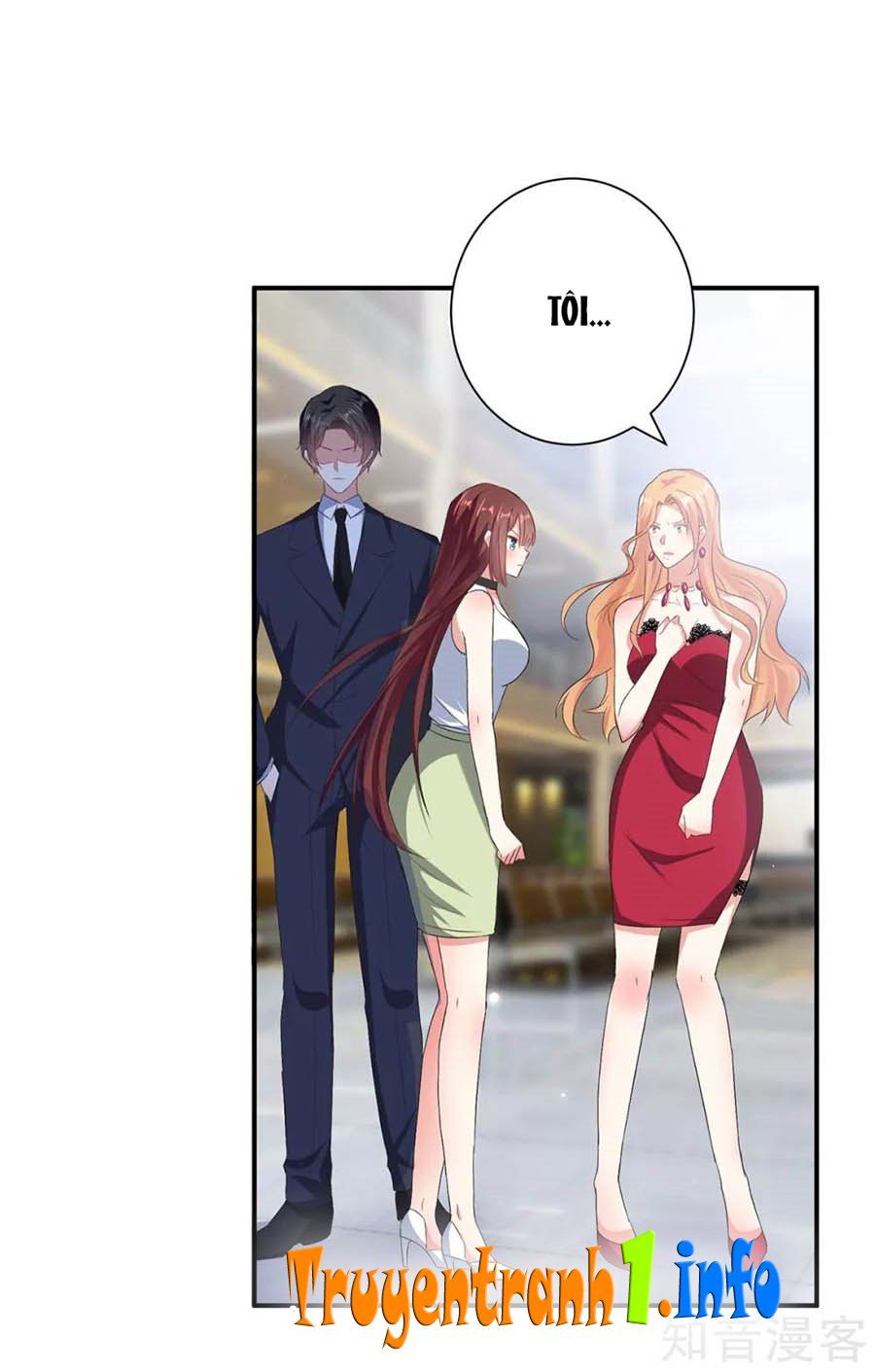 đọc truyện Thiên Tài Khốc Bảo: Tổng Tài Sủng Thê Quá Cường Hãn Chương 116 ảnh 30 tại Thiên Thai Truyện