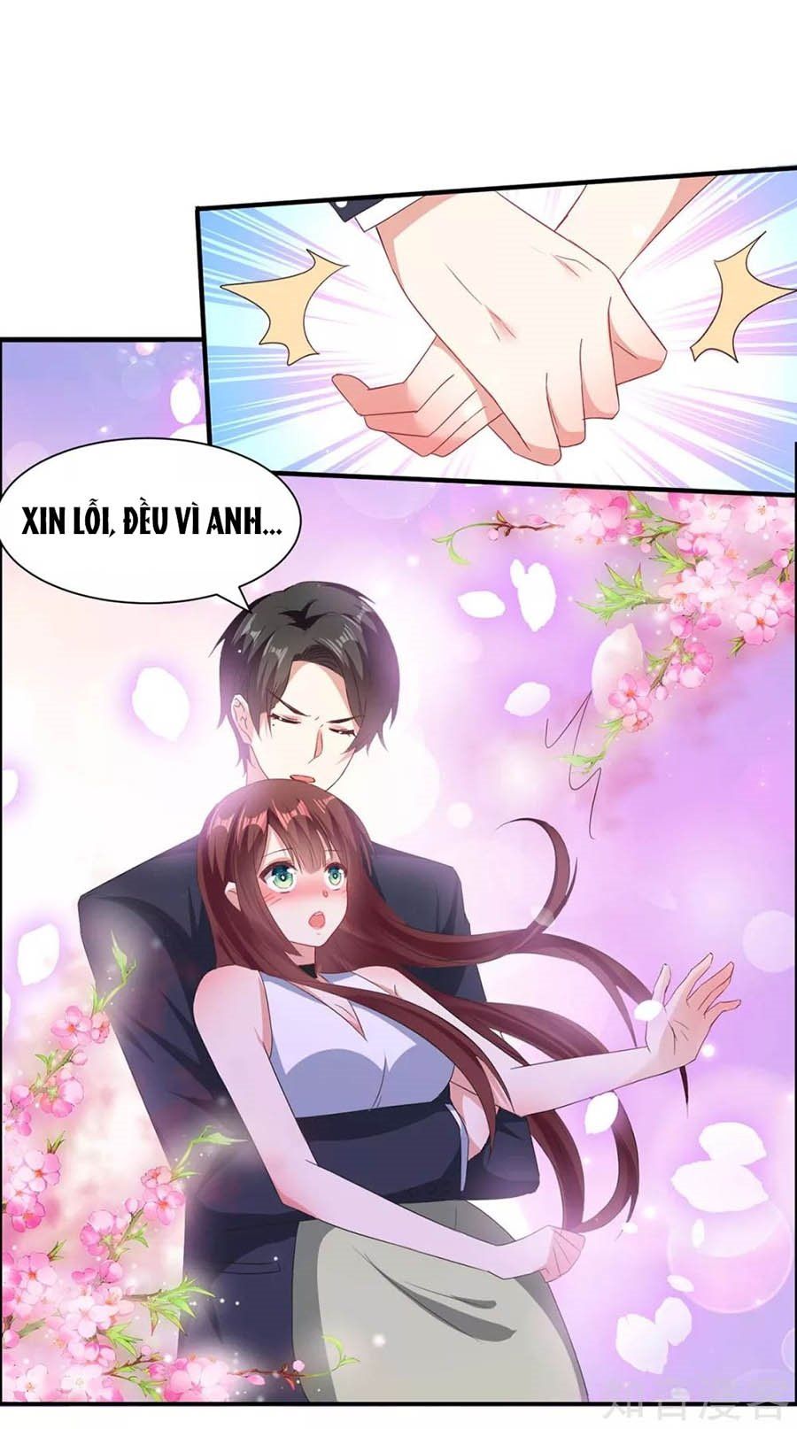 đọc truyện Thiên Tài Khốc Bảo: Tổng Tài Sủng Thê Quá Cường Hãn Chương 116 ảnh 31 tại Thiên Thai Truyện