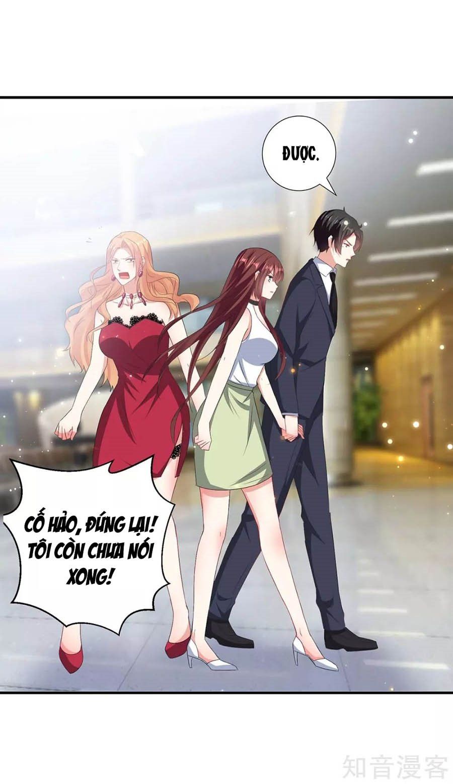 đọc truyện Thiên Tài Khốc Bảo: Tổng Tài Sủng Thê Quá Cường Hãn Chương 116 ảnh 33 tại Thiên Thai Truyện