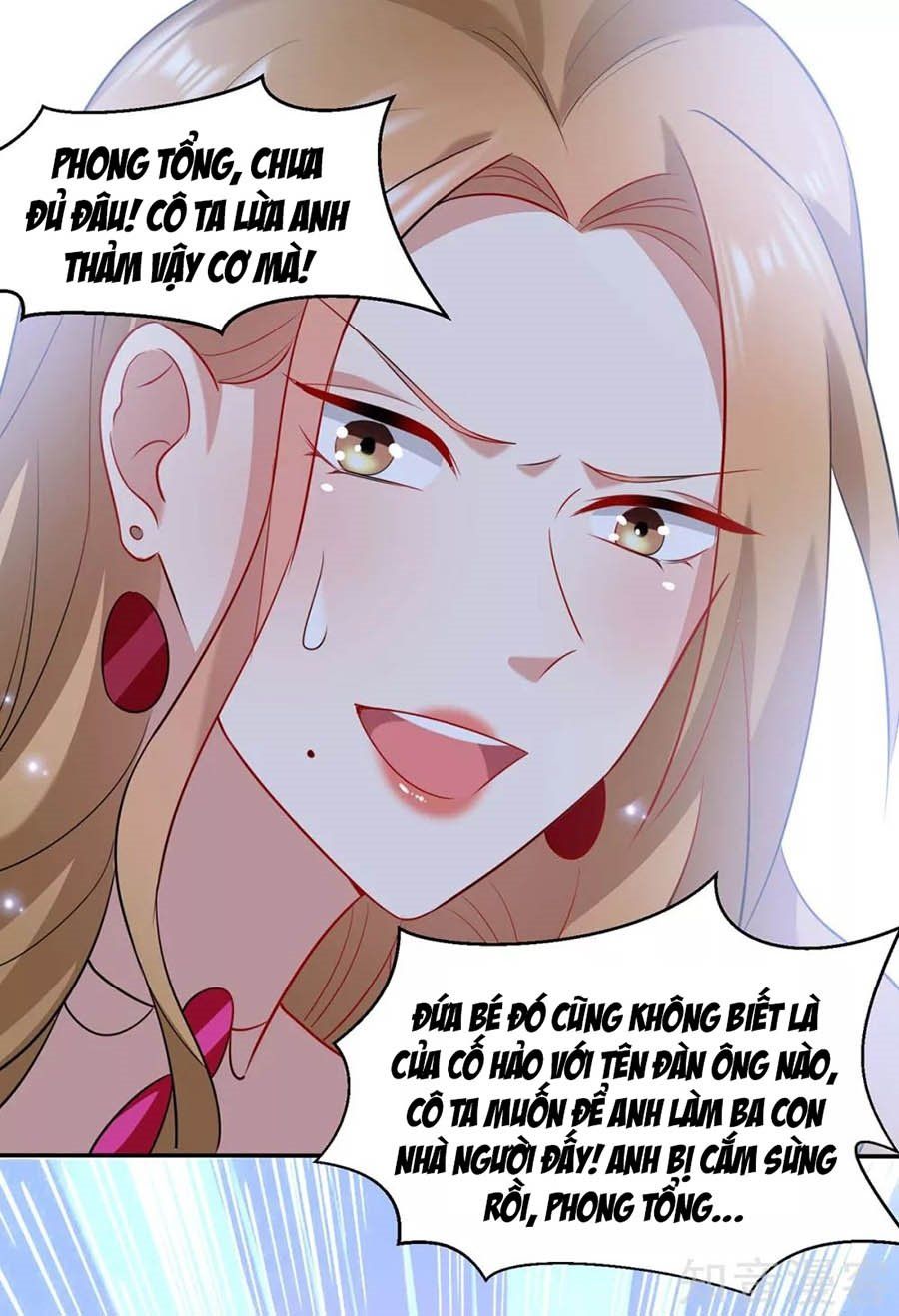 đọc truyện Thiên Tài Khốc Bảo: Tổng Tài Sủng Thê Quá Cường Hãn Chương 116 ảnh 7 tại Thiên Thai Truyện