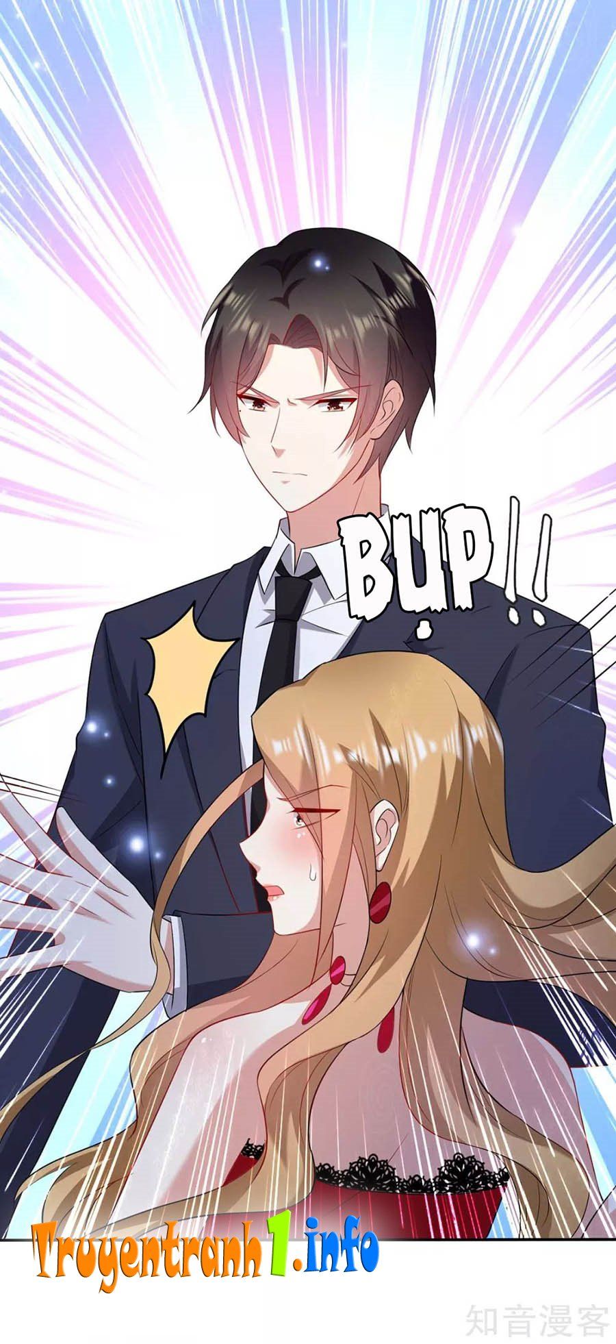 đọc truyện Thiên Tài Khốc Bảo: Tổng Tài Sủng Thê Quá Cường Hãn Chương 116 ảnh 8 tại Thiên Thai Truyện