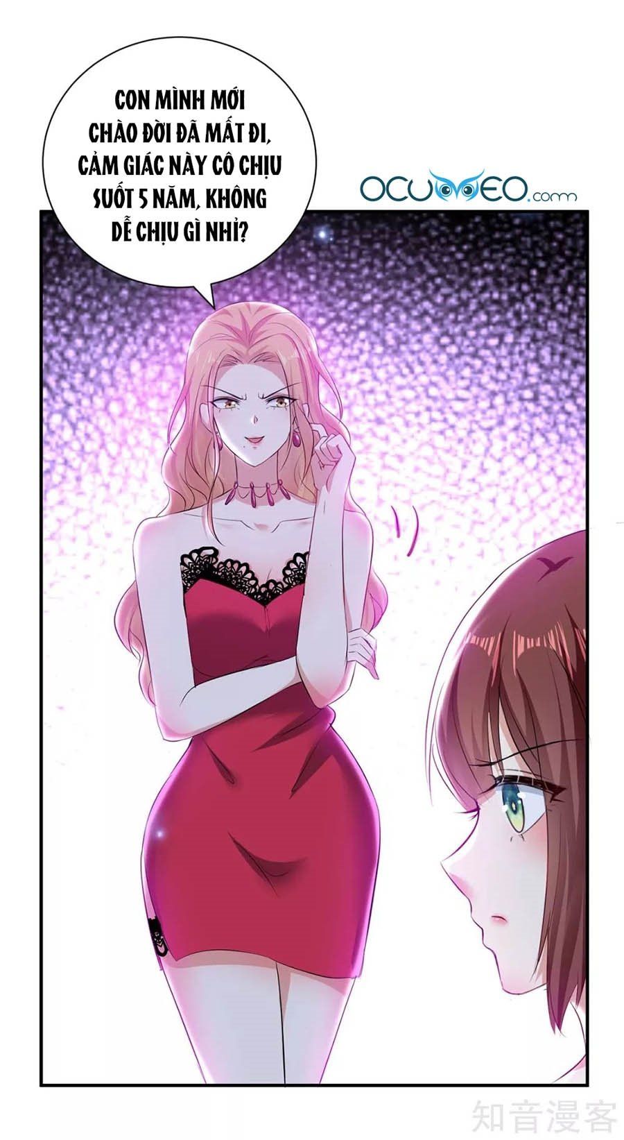 đọc truyện Thiên Tài Khốc Bảo: Tổng Tài Sủng Thê Quá Cường Hãn Chương 117 ảnh 3 tại Thiên Thai Truyện