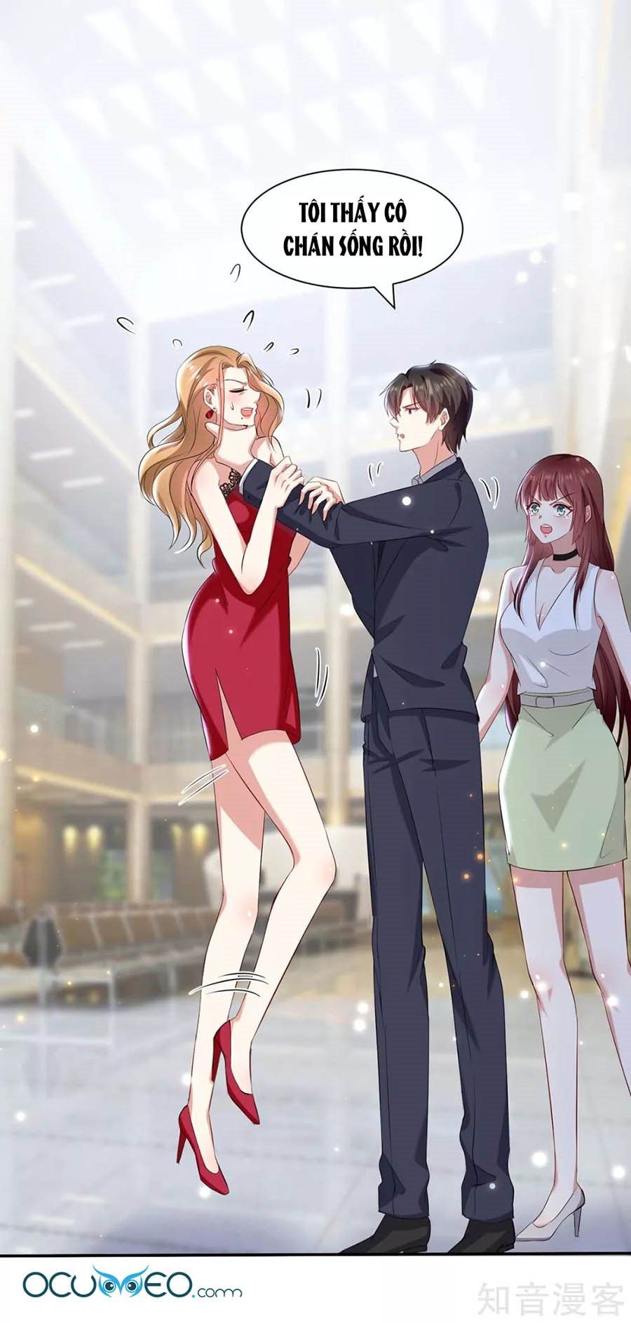 đọc truyện Thiên Tài Khốc Bảo: Tổng Tài Sủng Thê Quá Cường Hãn Chương 117 ảnh 14 tại Thiên Thai Truyện