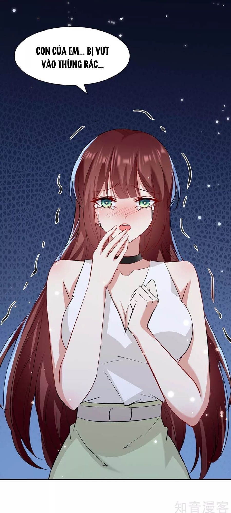 đọc truyện Thiên Tài Khốc Bảo: Tổng Tài Sủng Thê Quá Cường Hãn Chương 117 ảnh 23 tại Thiên Thai Truyện