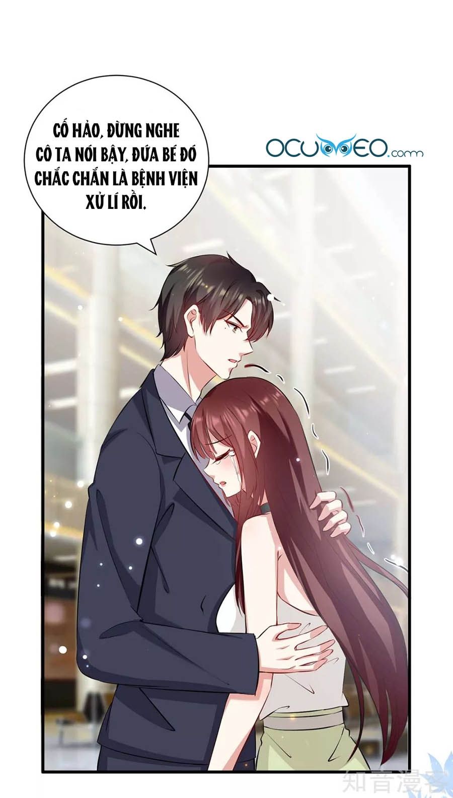 đọc truyện Thiên Tài Khốc Bảo: Tổng Tài Sủng Thê Quá Cường Hãn Chương 117 ảnh 25 tại Thiên Thai Truyện