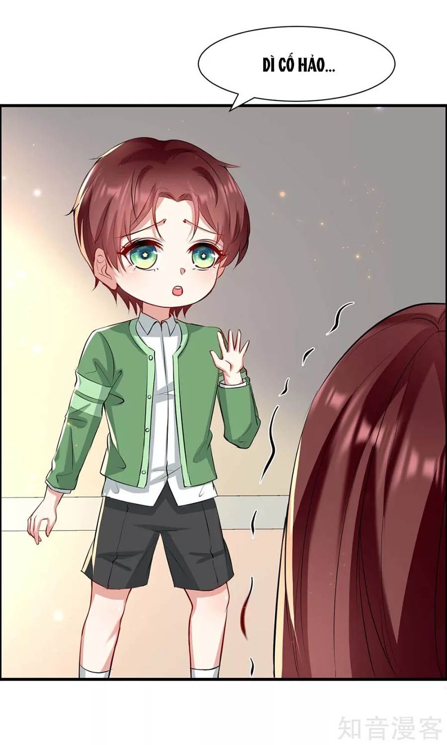 đọc truyện Thiên Tài Khốc Bảo: Tổng Tài Sủng Thê Quá Cường Hãn Chương 117 ảnh 29 tại Thiên Thai Truyện