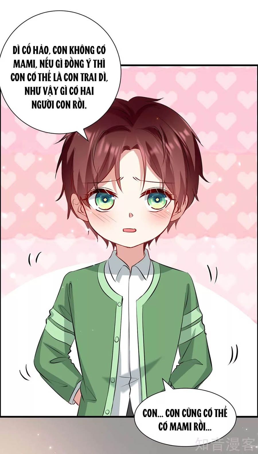 đọc truyện Thiên Tài Khốc Bảo: Tổng Tài Sủng Thê Quá Cường Hãn Chương 117 ảnh 31 tại Thiên Thai Truyện