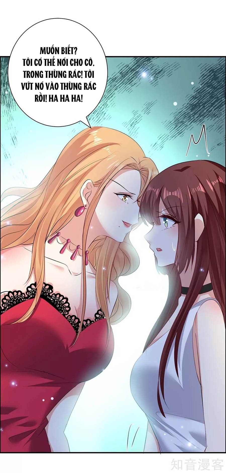 đọc truyện Thiên Tài Khốc Bảo: Tổng Tài Sủng Thê Quá Cường Hãn Chương 117 ảnh 5 tại Thiên Thai Truyện