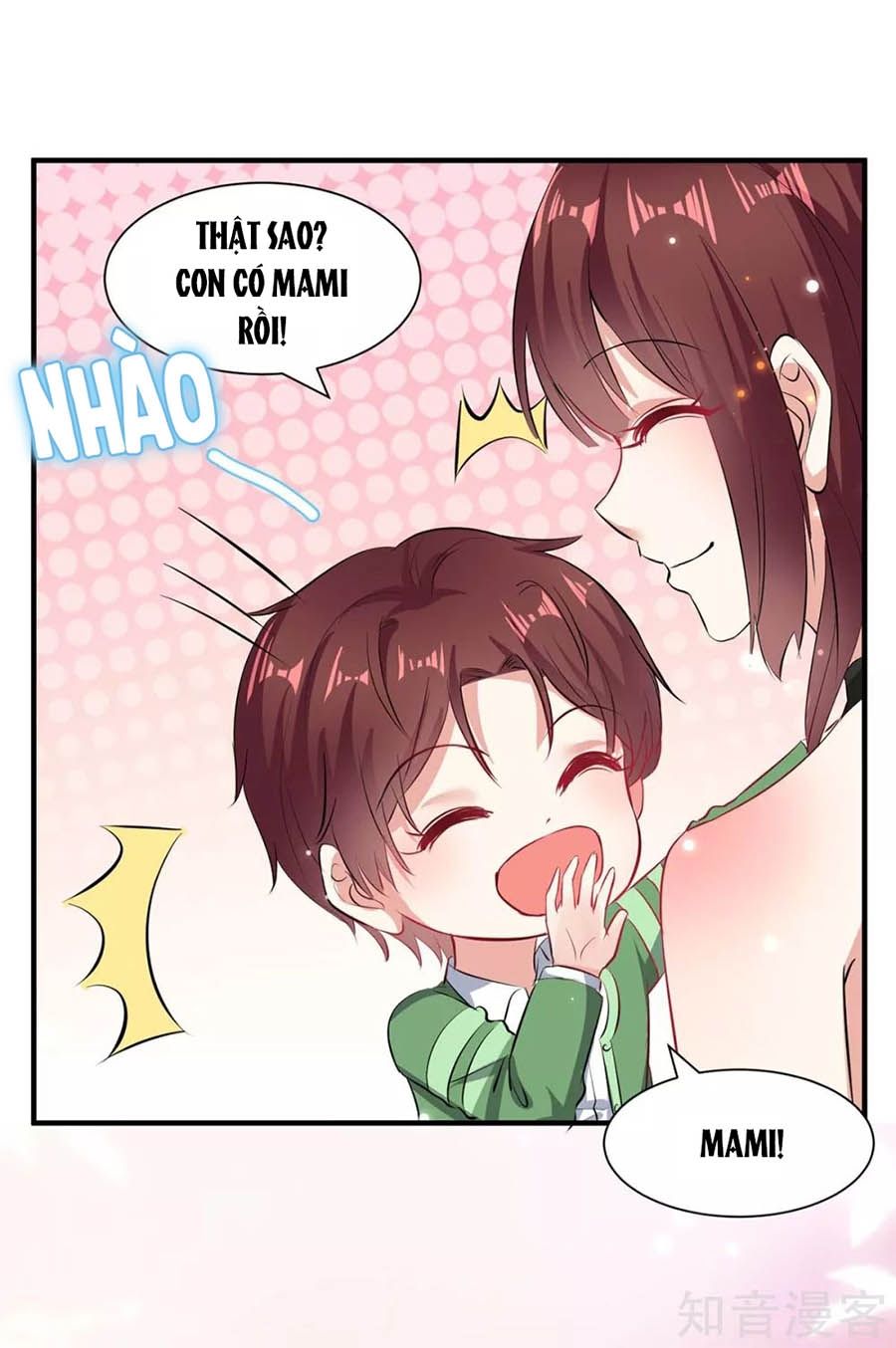 đọc truyện Thiên Tài Khốc Bảo: Tổng Tài Sủng Thê Quá Cường Hãn Chương 117 ảnh 33 tại Thiên Thai Truyện