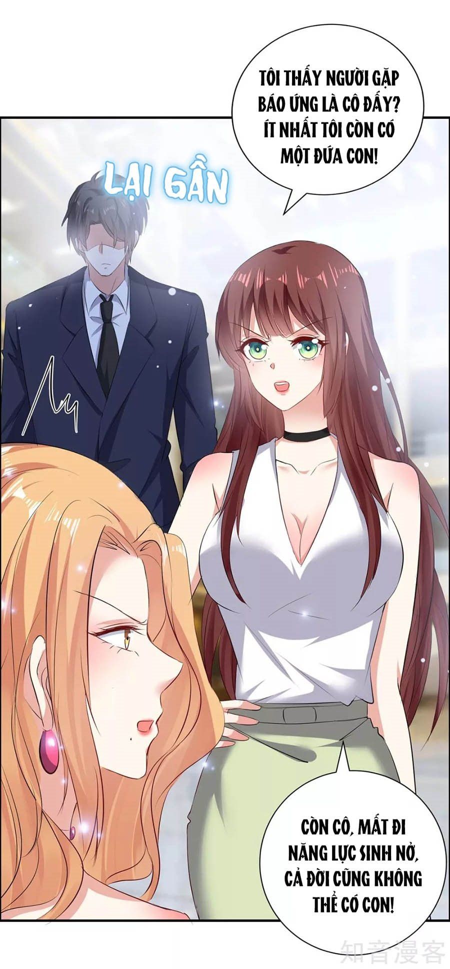 đọc truyện Thiên Tài Khốc Bảo: Tổng Tài Sủng Thê Quá Cường Hãn Chương 117 ảnh 9 tại Thiên Thai Truyện