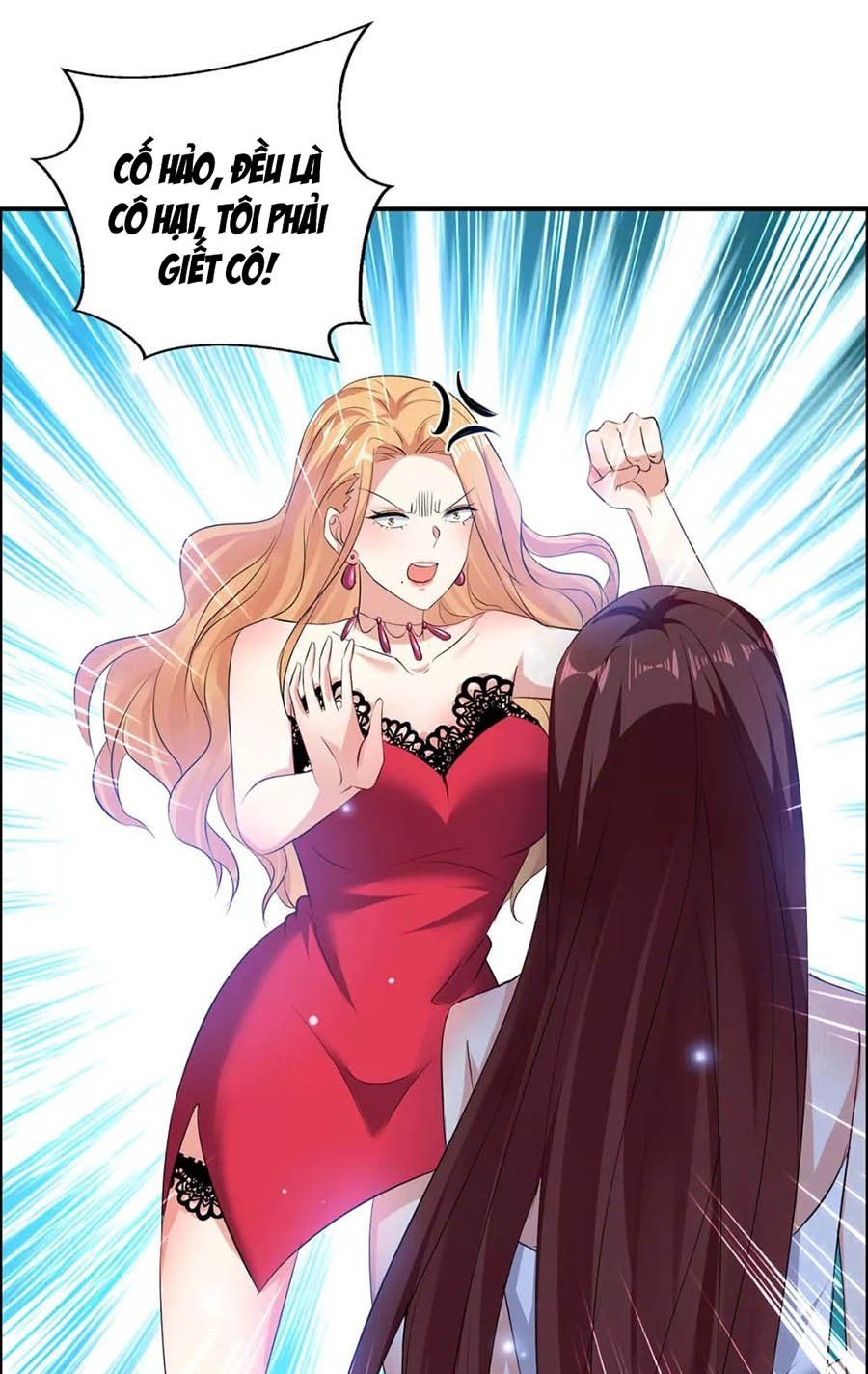 đọc truyện Thiên Tài Khốc Bảo: Tổng Tài Sủng Thê Quá Cường Hãn Chương 117 ảnh 11 tại Thiên Thai Truyện