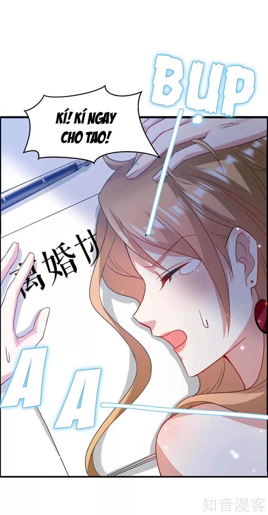 đọc truyện Thiên Tài Khốc Bảo: Tổng Tài Sủng Thê Quá Cường Hãn Chương 118 ảnh 12 tại Thiên Thai Truyện