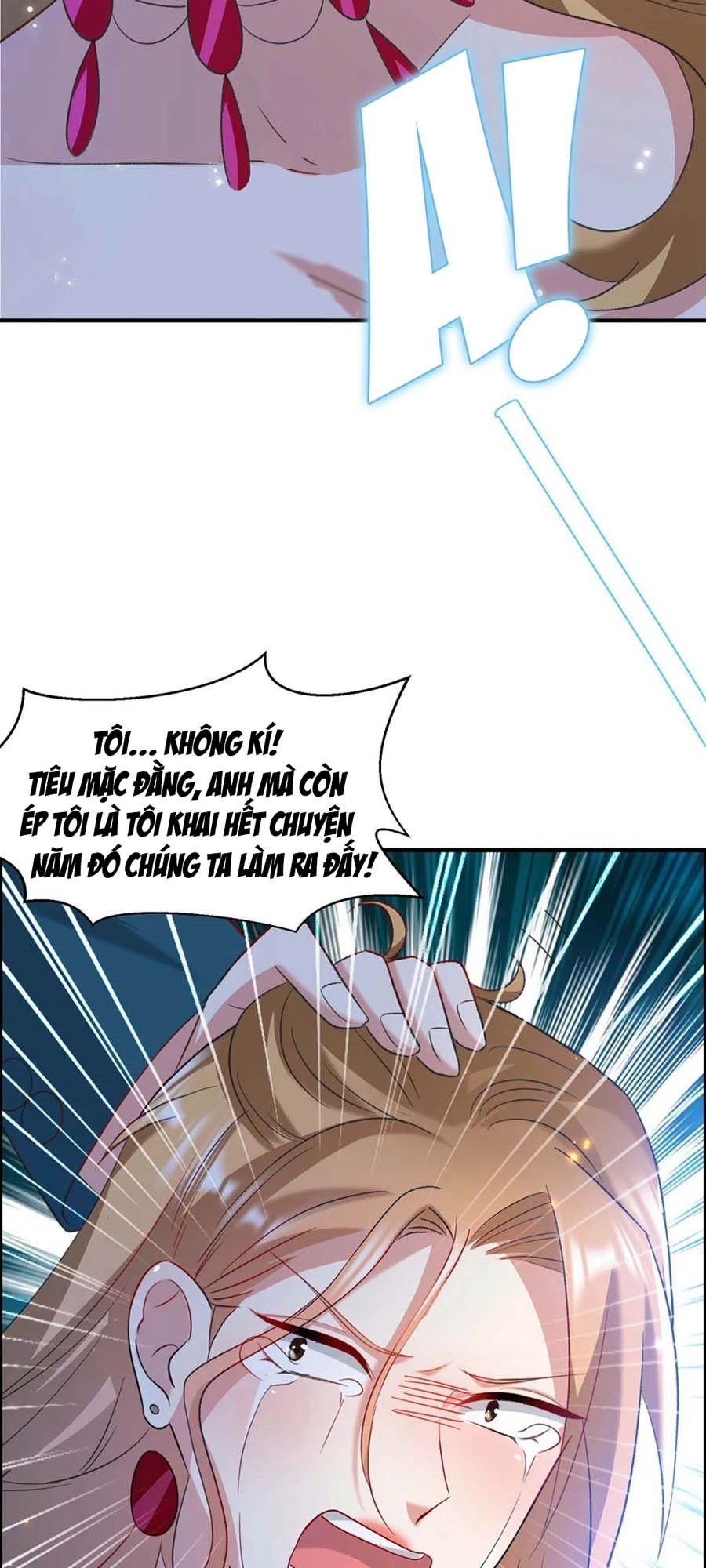 đọc truyện Thiên Tài Khốc Bảo: Tổng Tài Sủng Thê Quá Cường Hãn Chương 118 ảnh 16 tại Thiên Thai Truyện