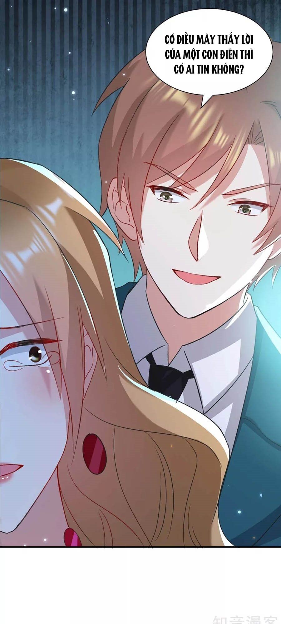 đọc truyện Thiên Tài Khốc Bảo: Tổng Tài Sủng Thê Quá Cường Hãn Chương 118 ảnh 19 tại Thiên Thai Truyện