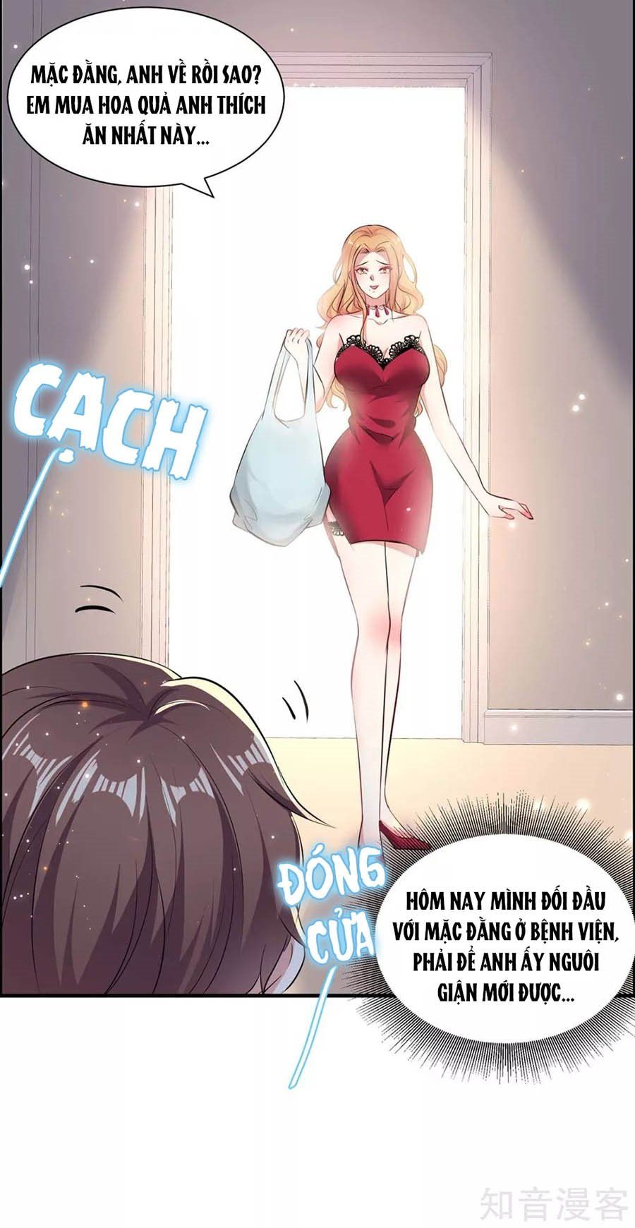 đọc truyện Thiên Tài Khốc Bảo: Tổng Tài Sủng Thê Quá Cường Hãn Chương 118 ảnh 4 tại Thiên Thai Truyện