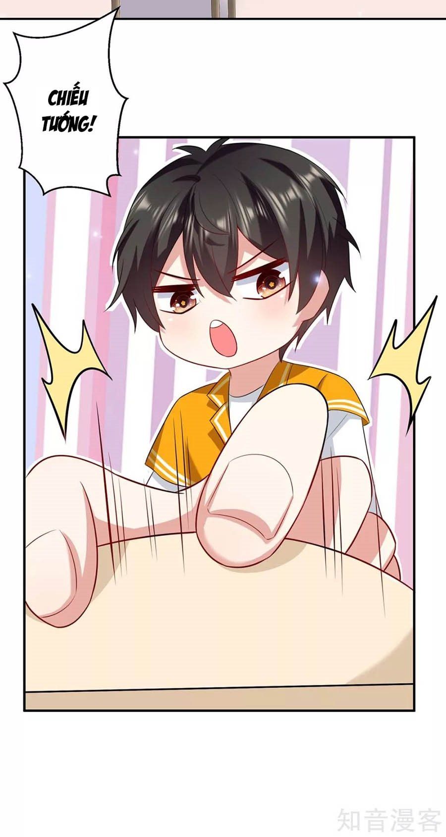 đọc truyện Thiên Tài Khốc Bảo: Tổng Tài Sủng Thê Quá Cường Hãn Chương 118 ảnh 24 tại Thiên Thai Truyện