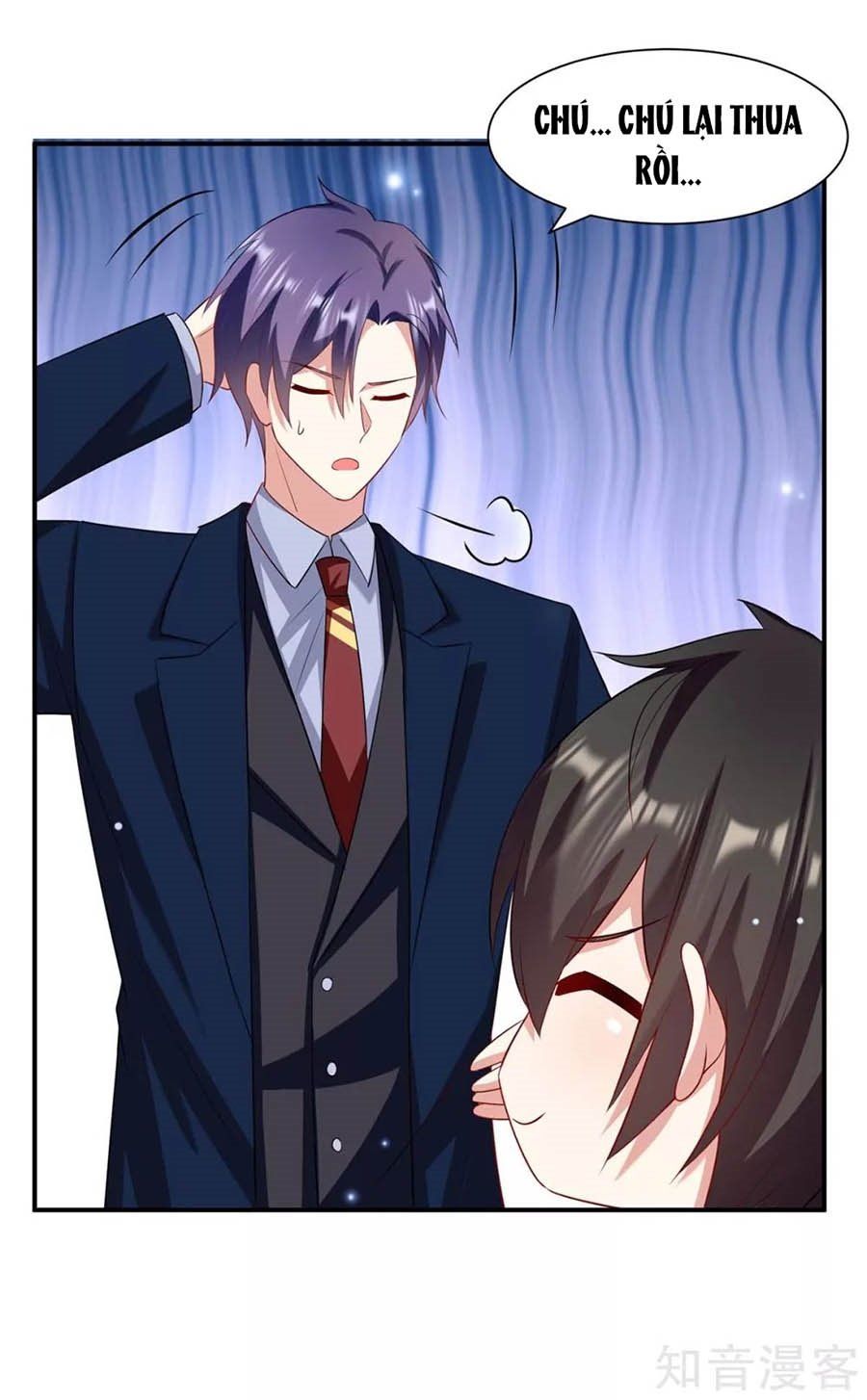 đọc truyện Thiên Tài Khốc Bảo: Tổng Tài Sủng Thê Quá Cường Hãn Chương 118 ảnh 26 tại Thiên Thai Truyện