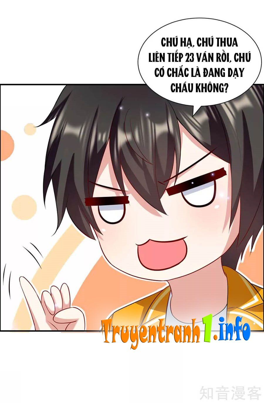 đọc truyện Thiên Tài Khốc Bảo: Tổng Tài Sủng Thê Quá Cường Hãn Chương 118 ảnh 27 tại Thiên Thai Truyện