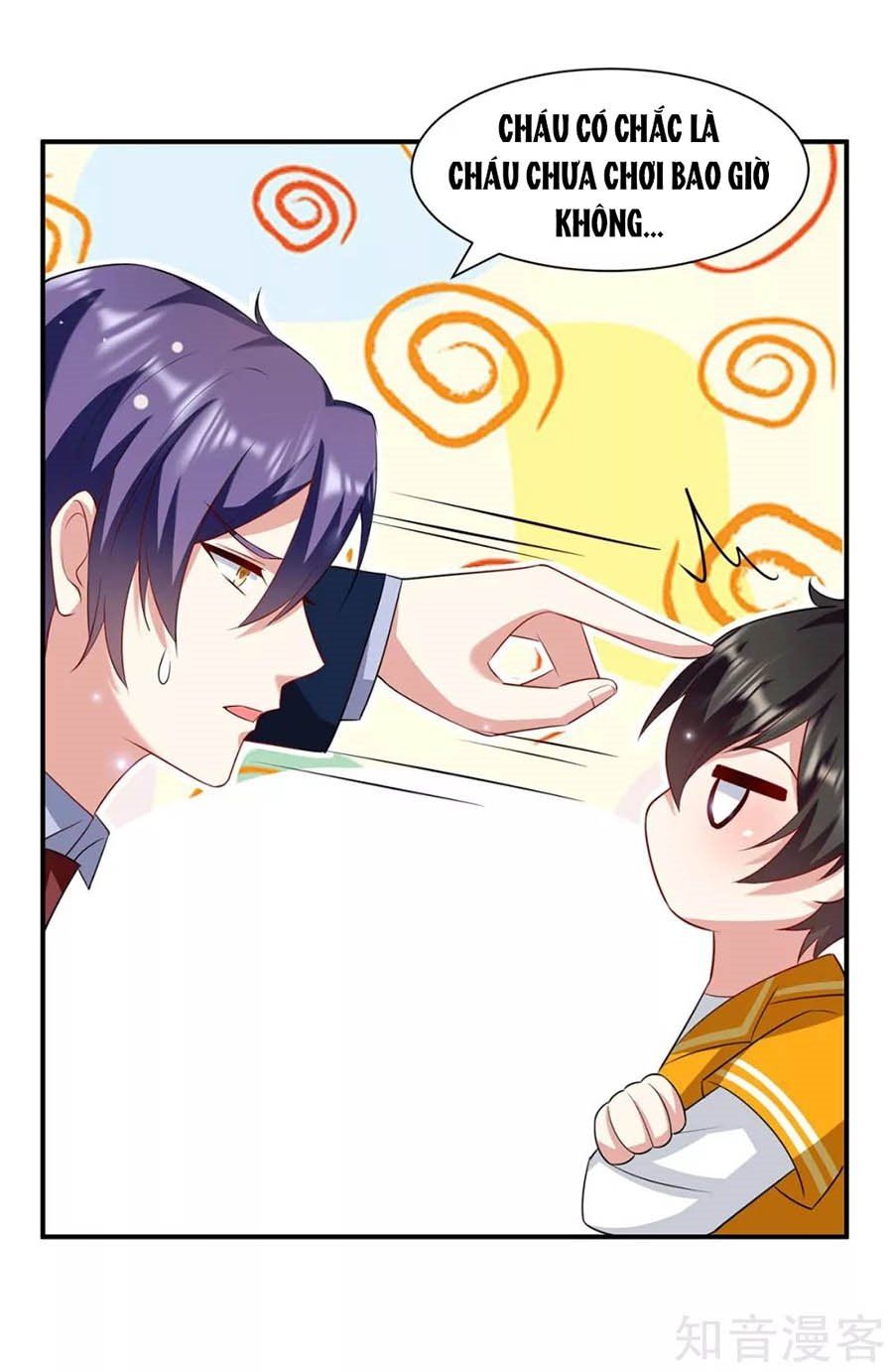 đọc truyện Thiên Tài Khốc Bảo: Tổng Tài Sủng Thê Quá Cường Hãn Chương 118 ảnh 28 tại Thiên Thai Truyện