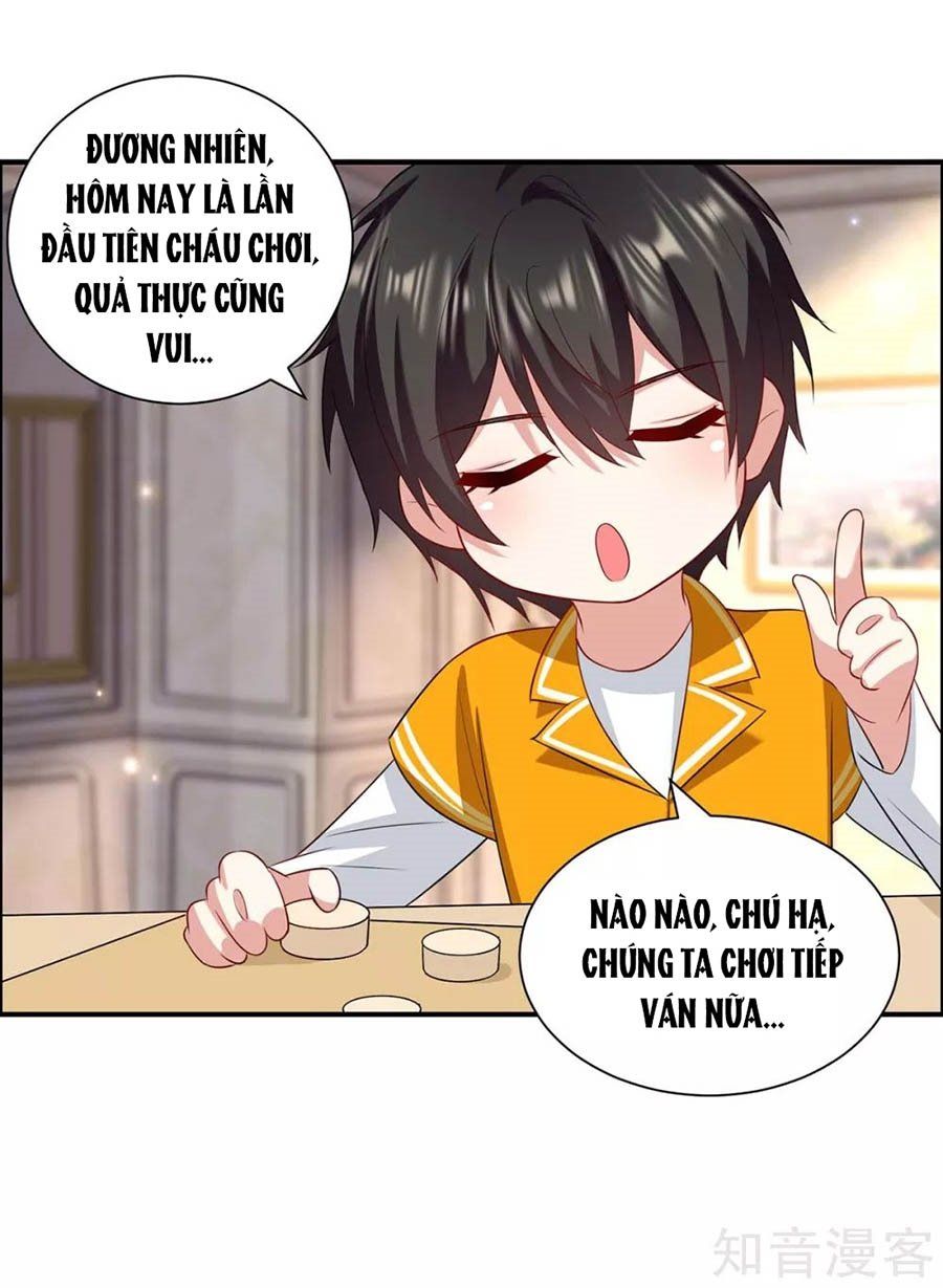 đọc truyện Thiên Tài Khốc Bảo: Tổng Tài Sủng Thê Quá Cường Hãn Chương 118 ảnh 29 tại Thiên Thai Truyện