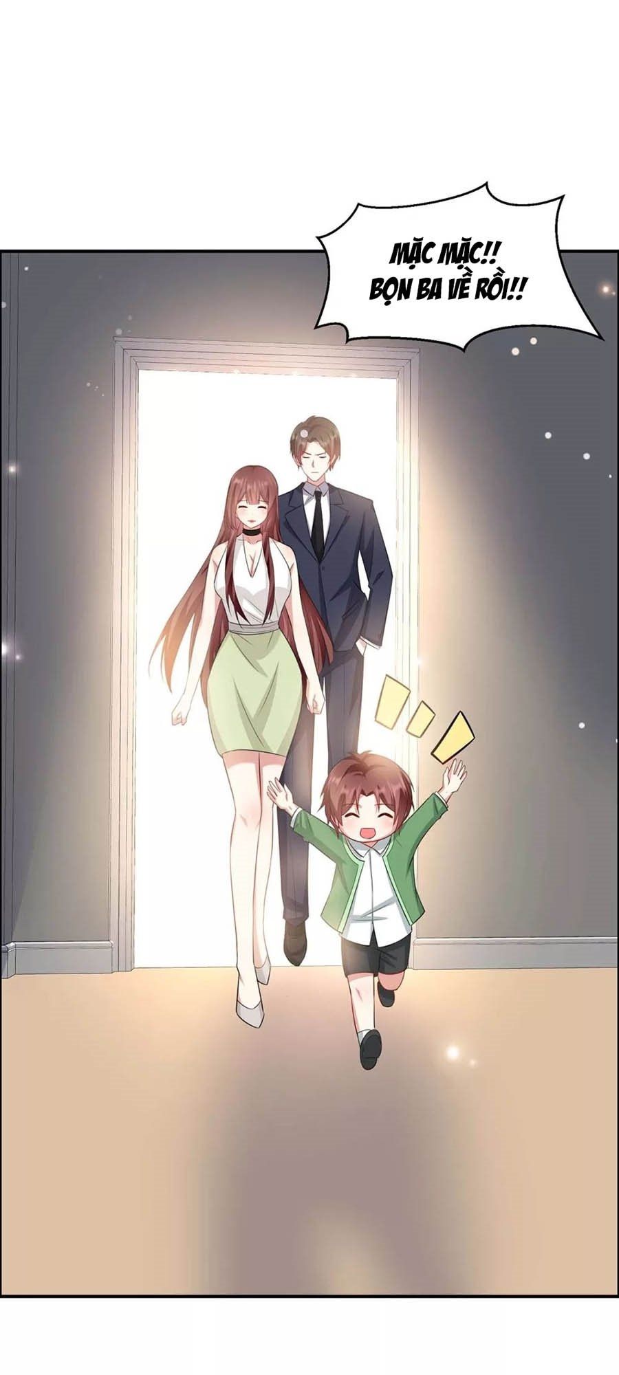 đọc truyện Thiên Tài Khốc Bảo: Tổng Tài Sủng Thê Quá Cường Hãn Chương 118 ảnh 31 tại Thiên Thai Truyện