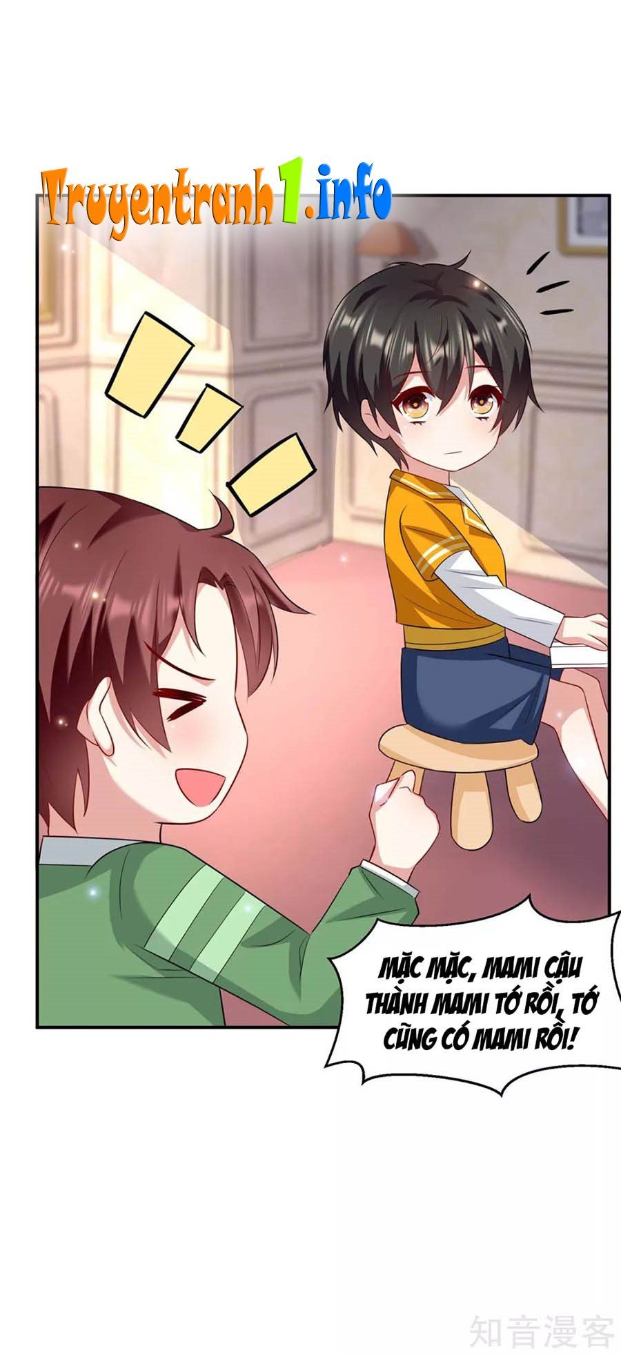 đọc truyện Thiên Tài Khốc Bảo: Tổng Tài Sủng Thê Quá Cường Hãn Chương 118 ảnh 33 tại Thiên Thai Truyện