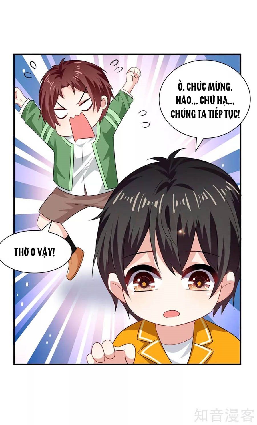 đọc truyện Thiên Tài Khốc Bảo: Tổng Tài Sủng Thê Quá Cường Hãn Chương 118 ảnh 34 tại Thiên Thai Truyện