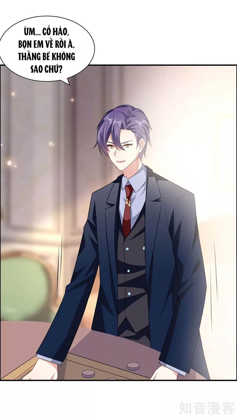 đọc truyện Thiên Tài Khốc Bảo: Tổng Tài Sủng Thê Quá Cường Hãn Chương 118 ảnh 35 tại Thiên Thai Truyện