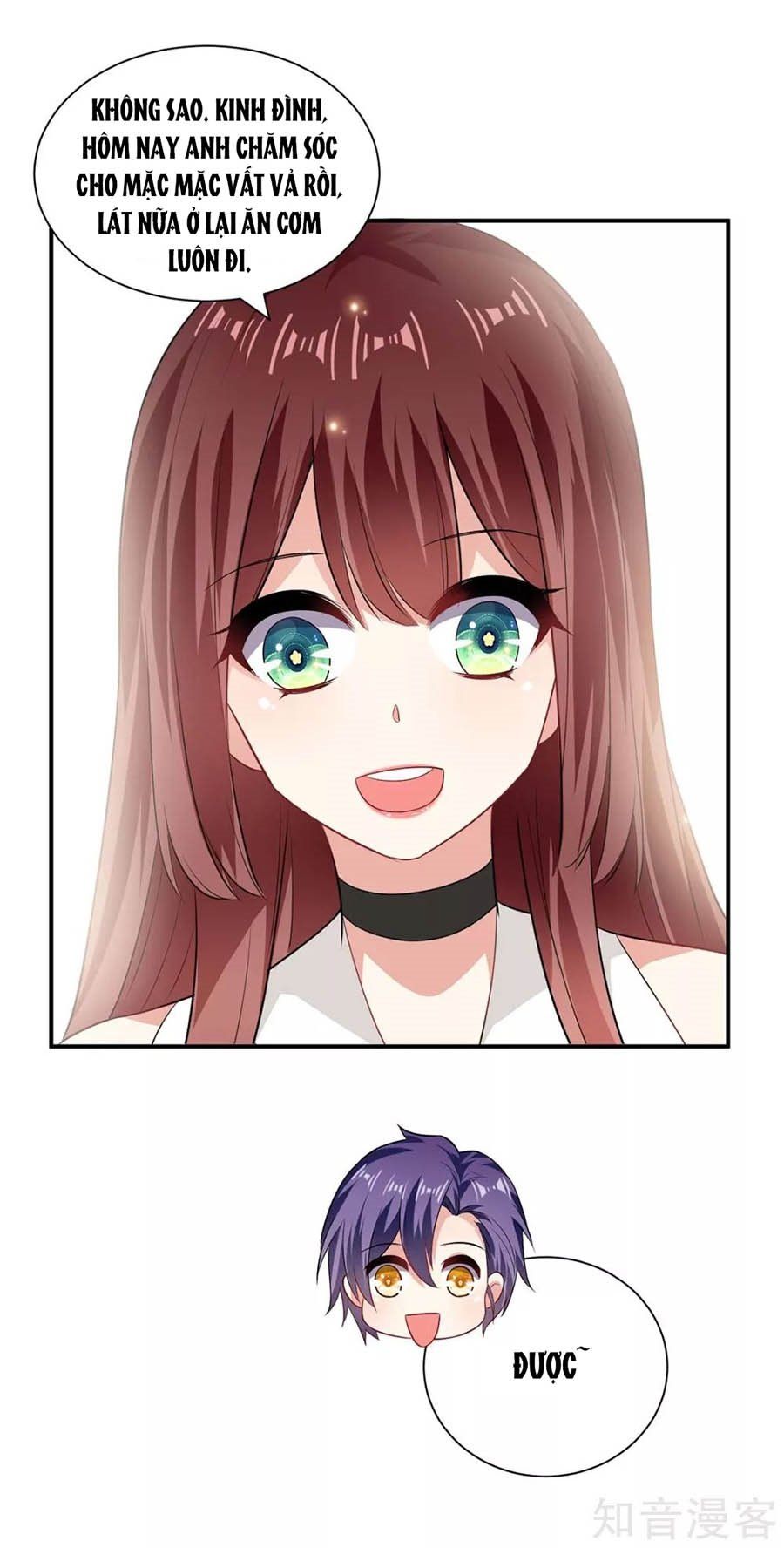 đọc truyện Thiên Tài Khốc Bảo: Tổng Tài Sủng Thê Quá Cường Hãn Chương 118 ảnh 36 tại Thiên Thai Truyện